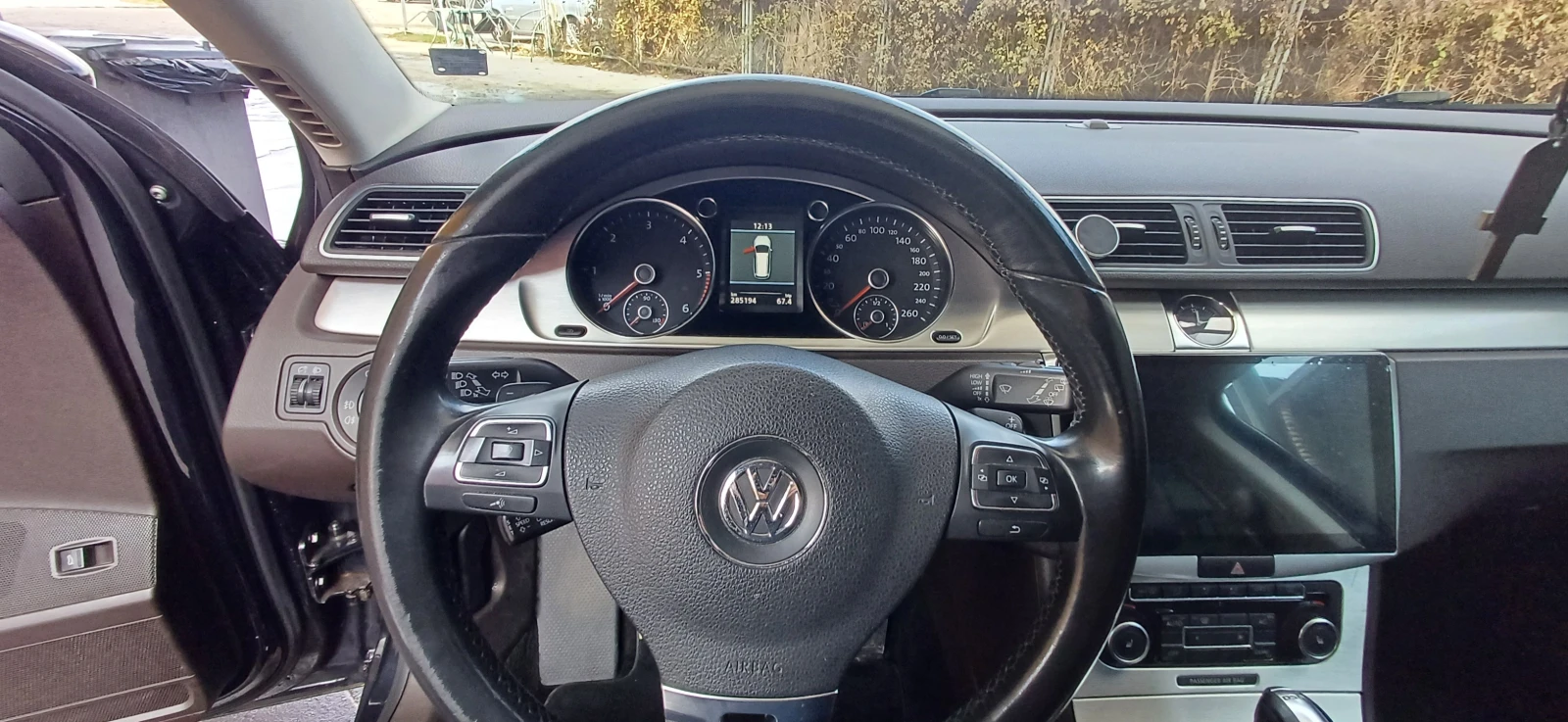 VW Passat B7 - изображение 9