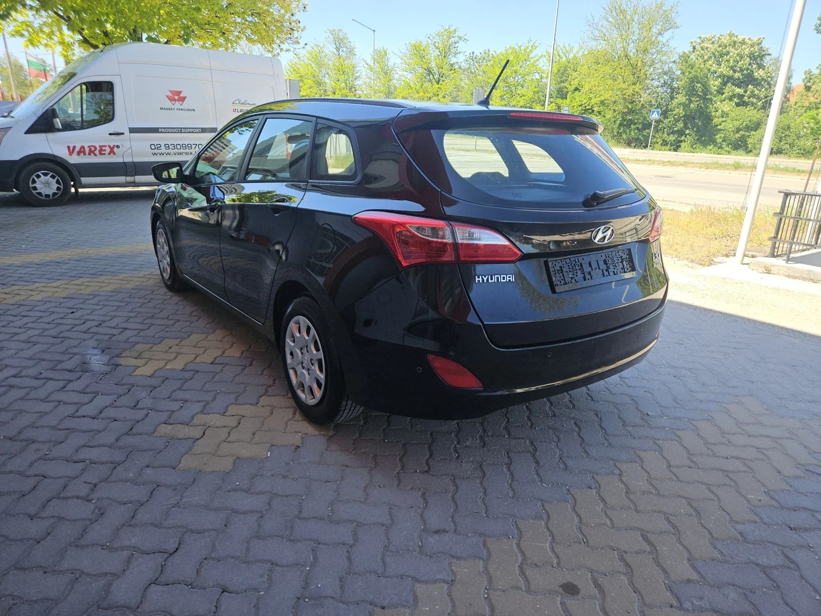Hyundai I30 1.6crdi---6ск. - изображение 8