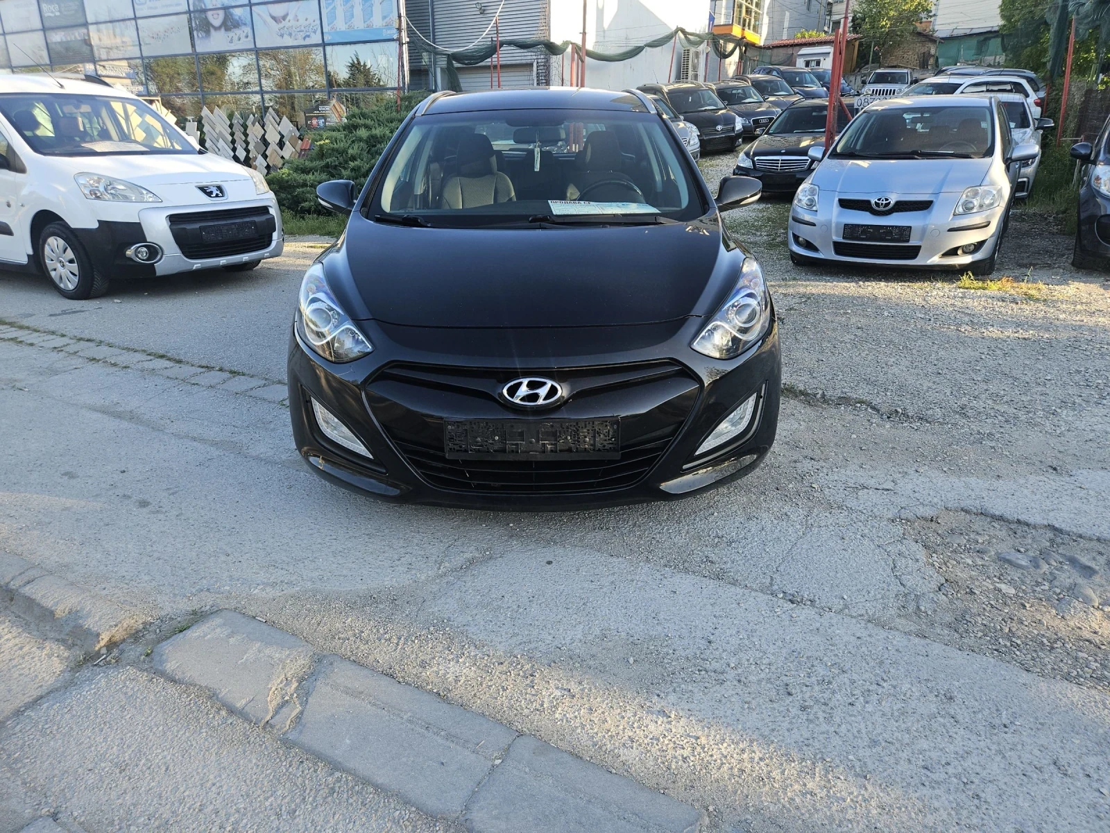 Hyundai I30 1.6crdi---6ск. - изображение 4