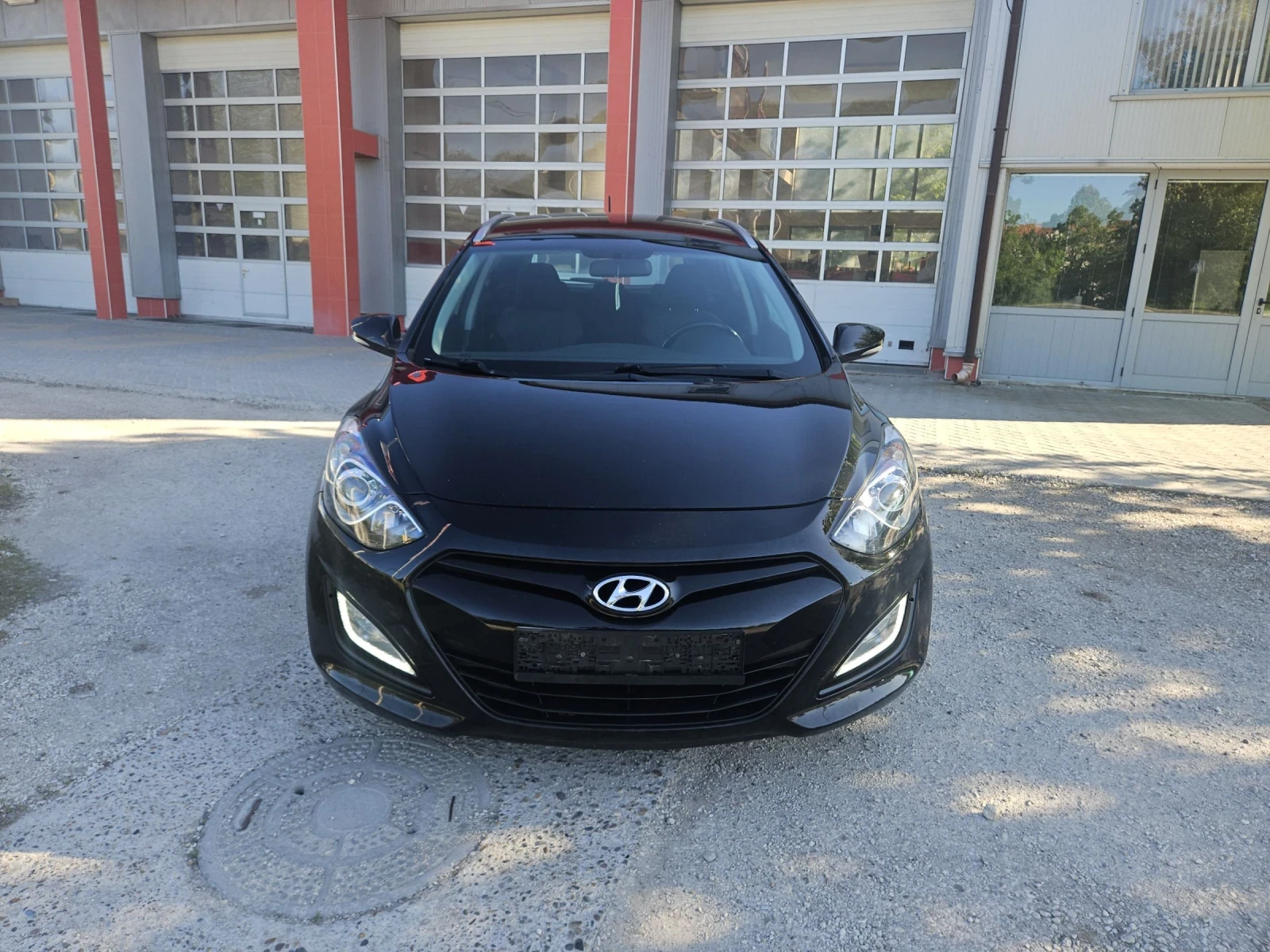 Hyundai I30 1.6crdi---6ск. - изображение 3
