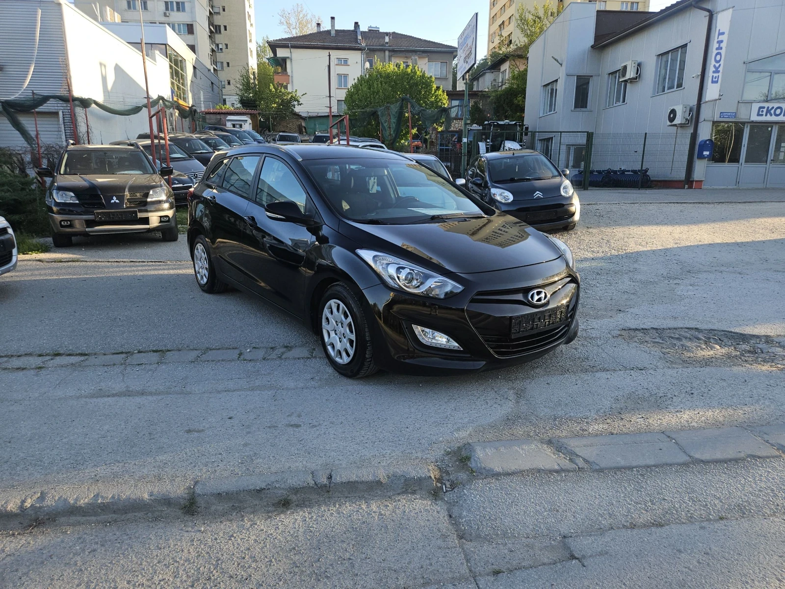 Hyundai I30 1.6crdi---6ск. - изображение 2