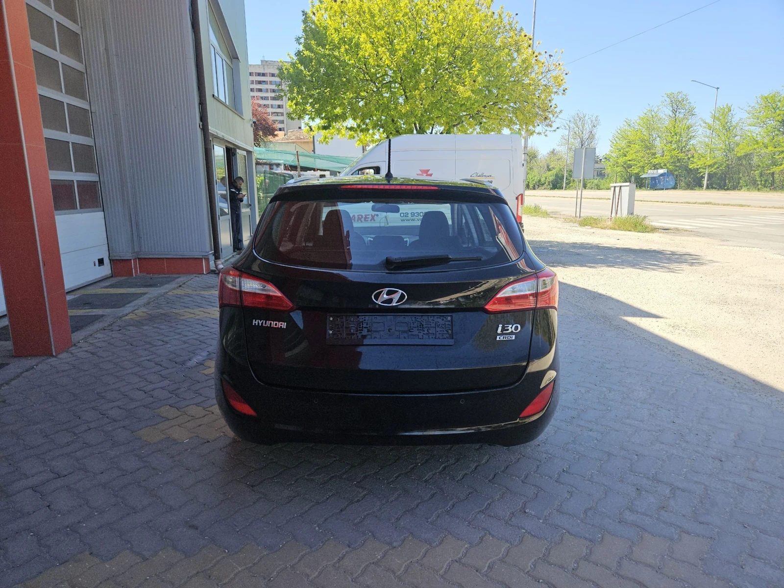 Hyundai I30 1.6crdi---6ск. - изображение 10