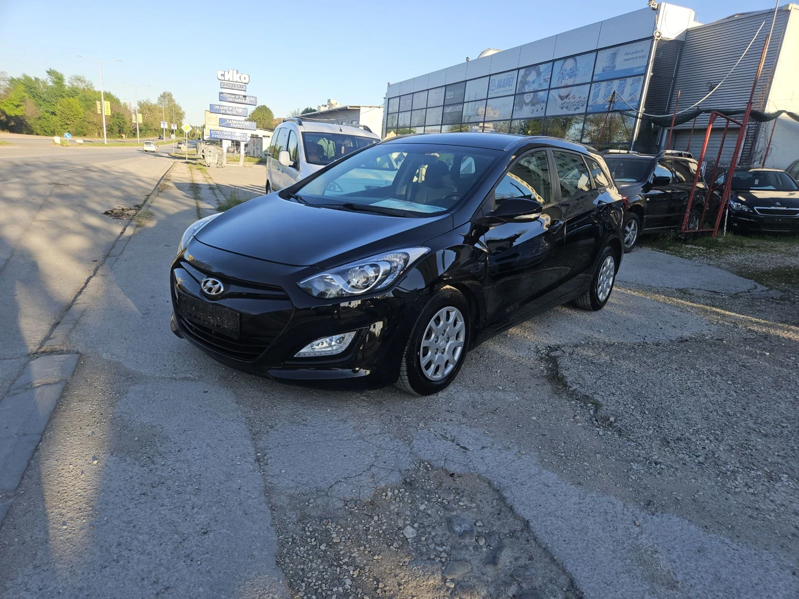 Hyundai I30 1.6crdi---6ск. - изображение 5