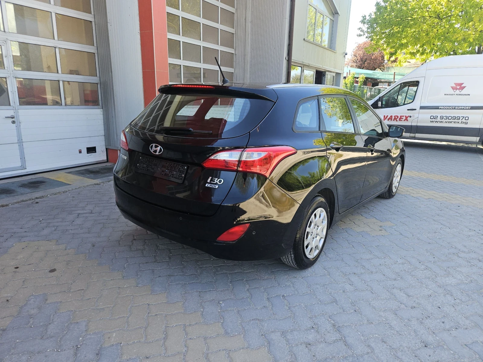 Hyundai I30 1.6crdi---6ск. - изображение 9