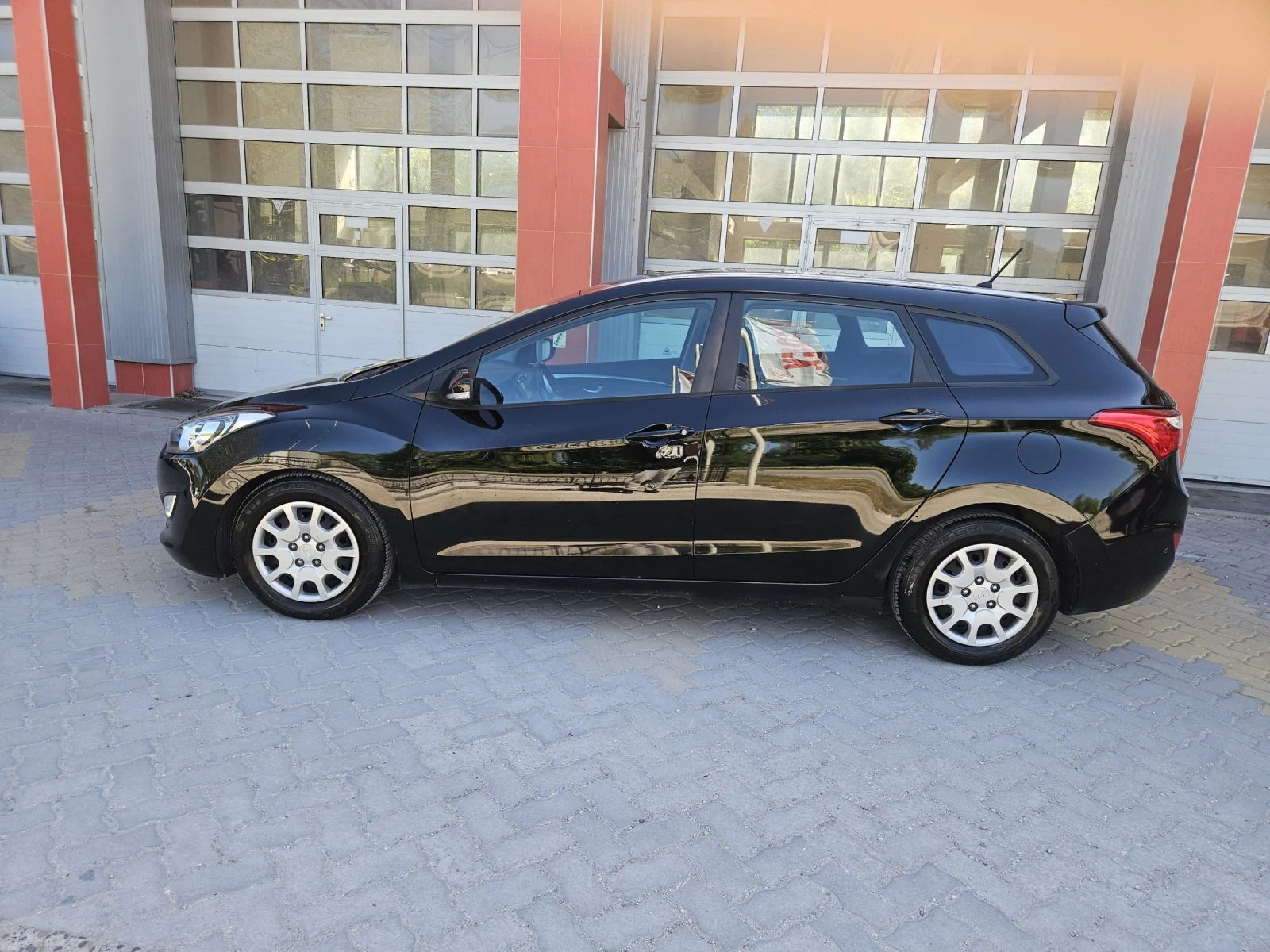 Hyundai I30 1.6crdi---6ск. - изображение 7