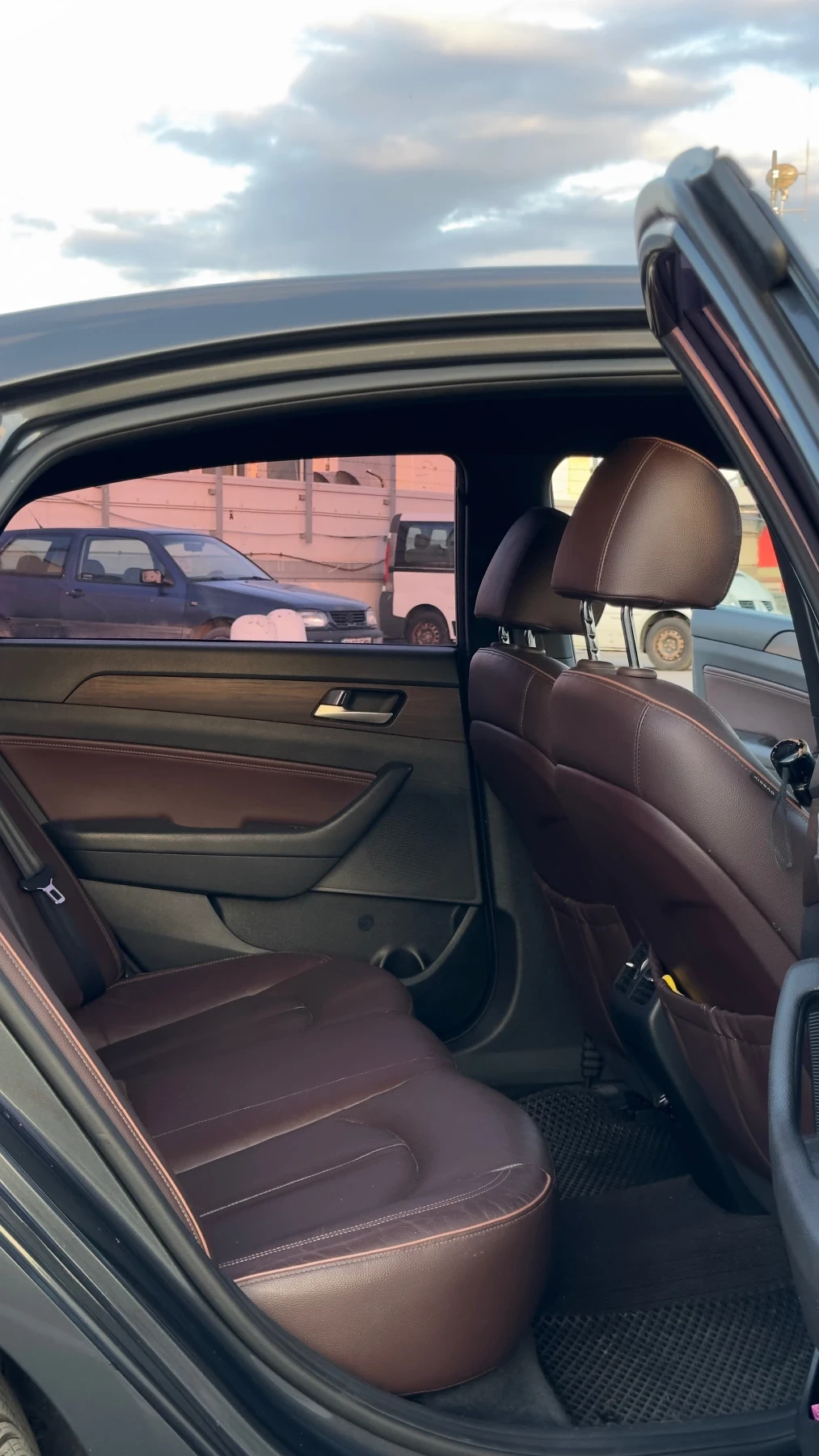 Hyundai Sonata  - изображение 7
