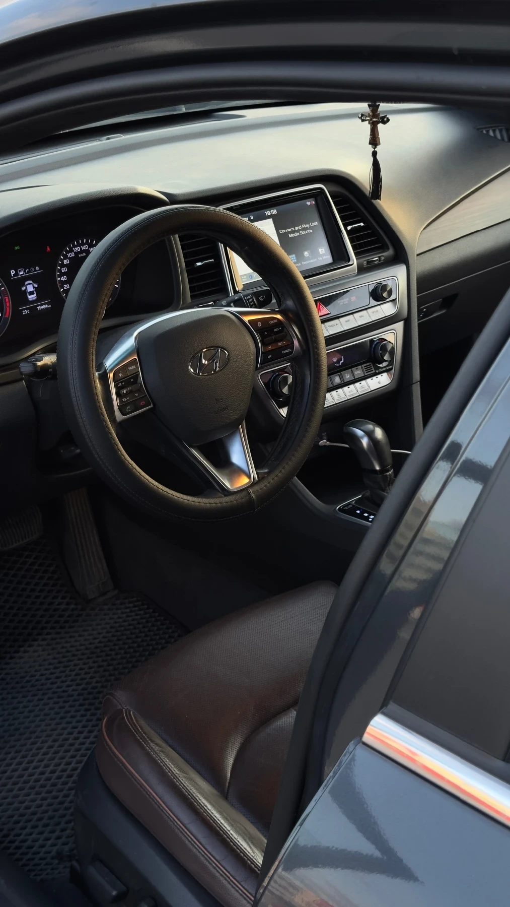 Hyundai Sonata  - изображение 5