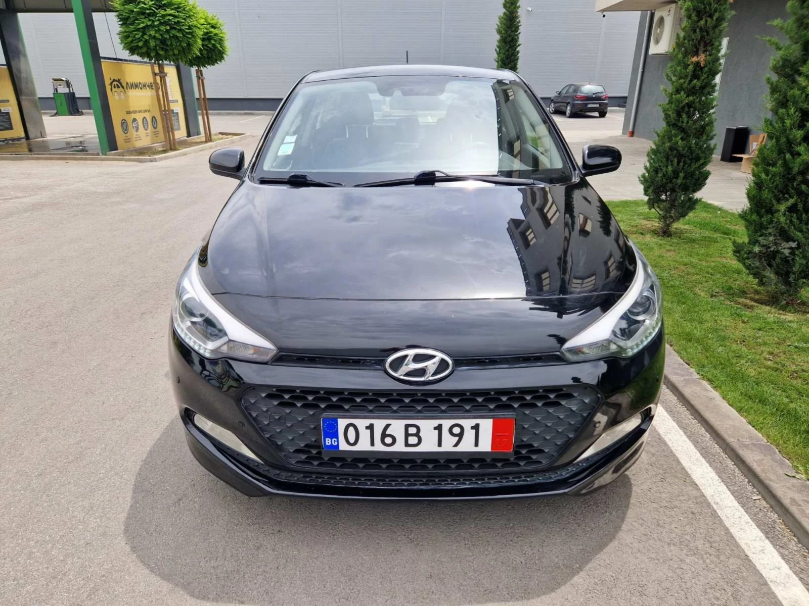 Hyundai I20 1.2 / 84 к.с. EURO 6B - изображение 6