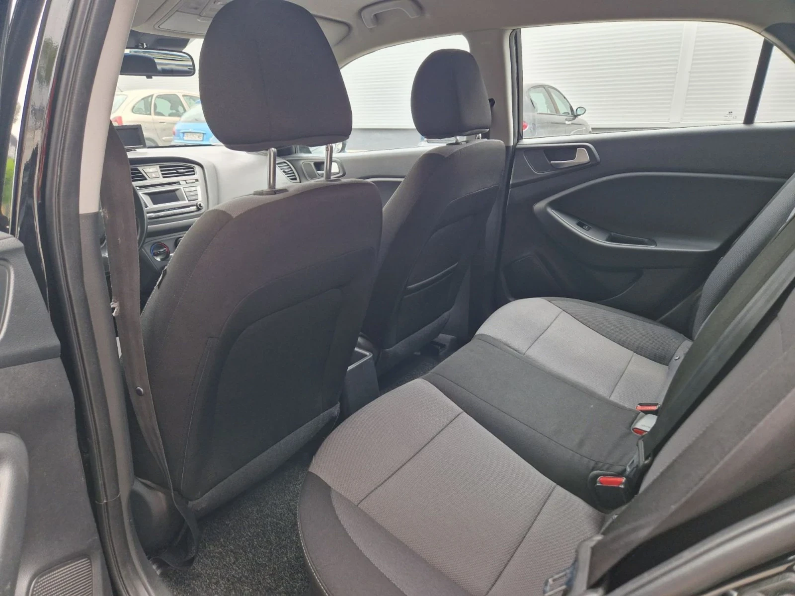 Hyundai I20 1.2 / 84 .. EURO 6B | Mobile.bg   13