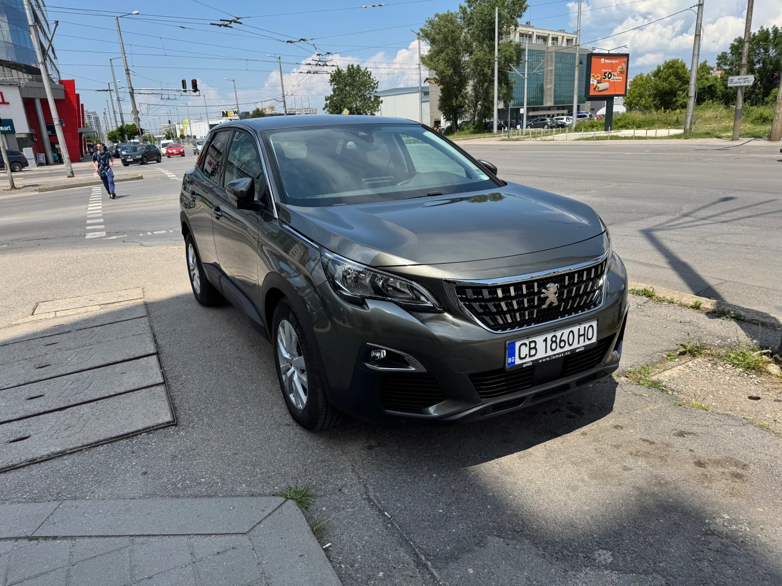 Peugeot 3008 1.5 HDI BLUE AUTO - изображение 2