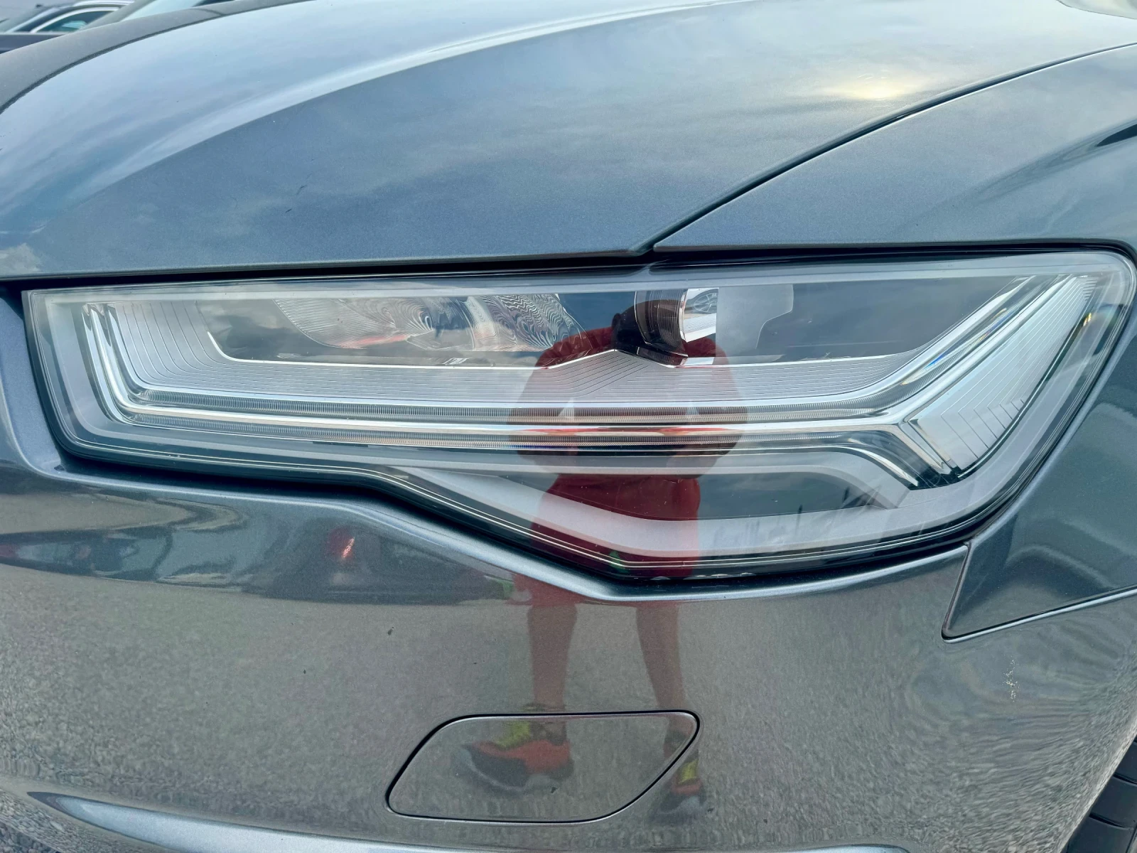 Audi A6 3.0TDI S-LINE Matrix | Mobile.bg   16