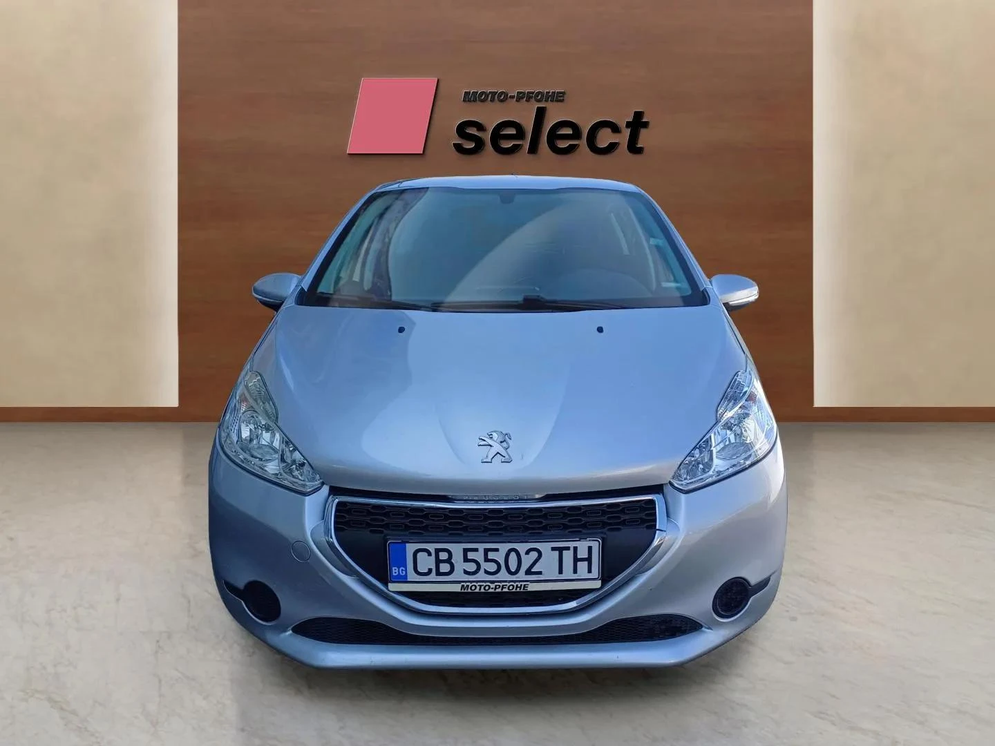 Peugeot 208 1.2 i - изображение 2