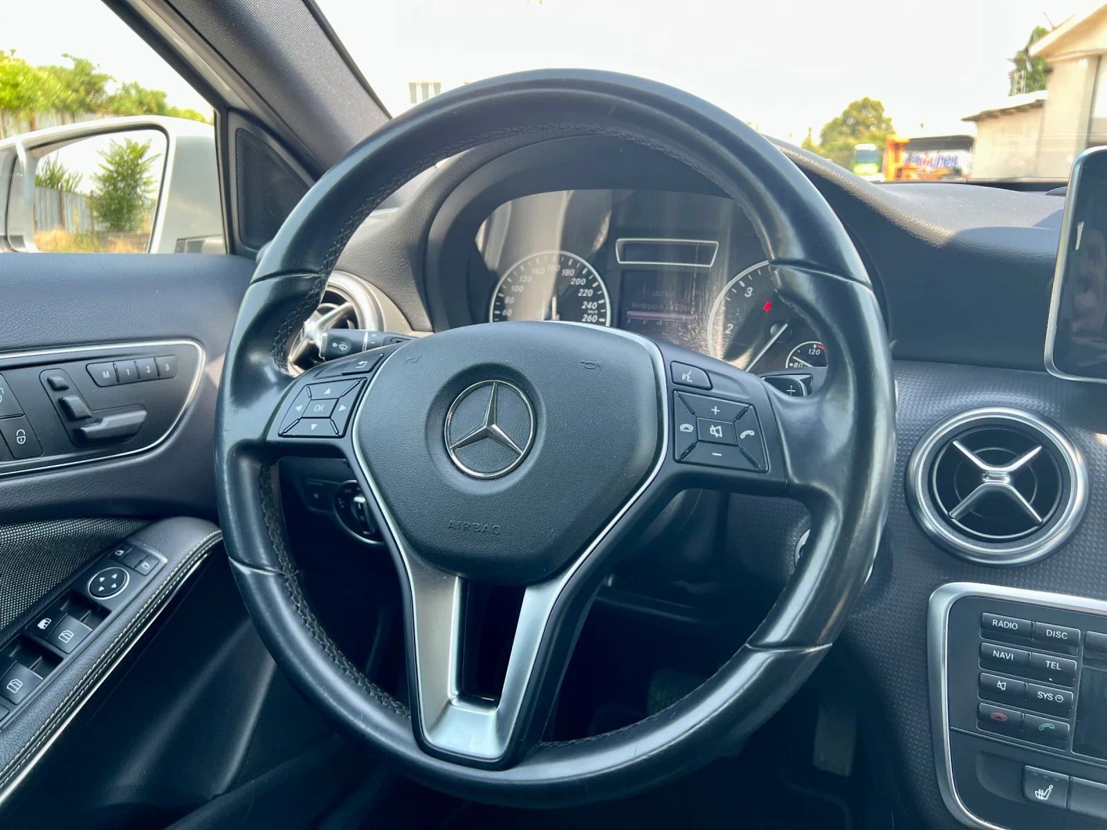 Mercedes-Benz A 200 CDI *  *  | Mobile.bg   12