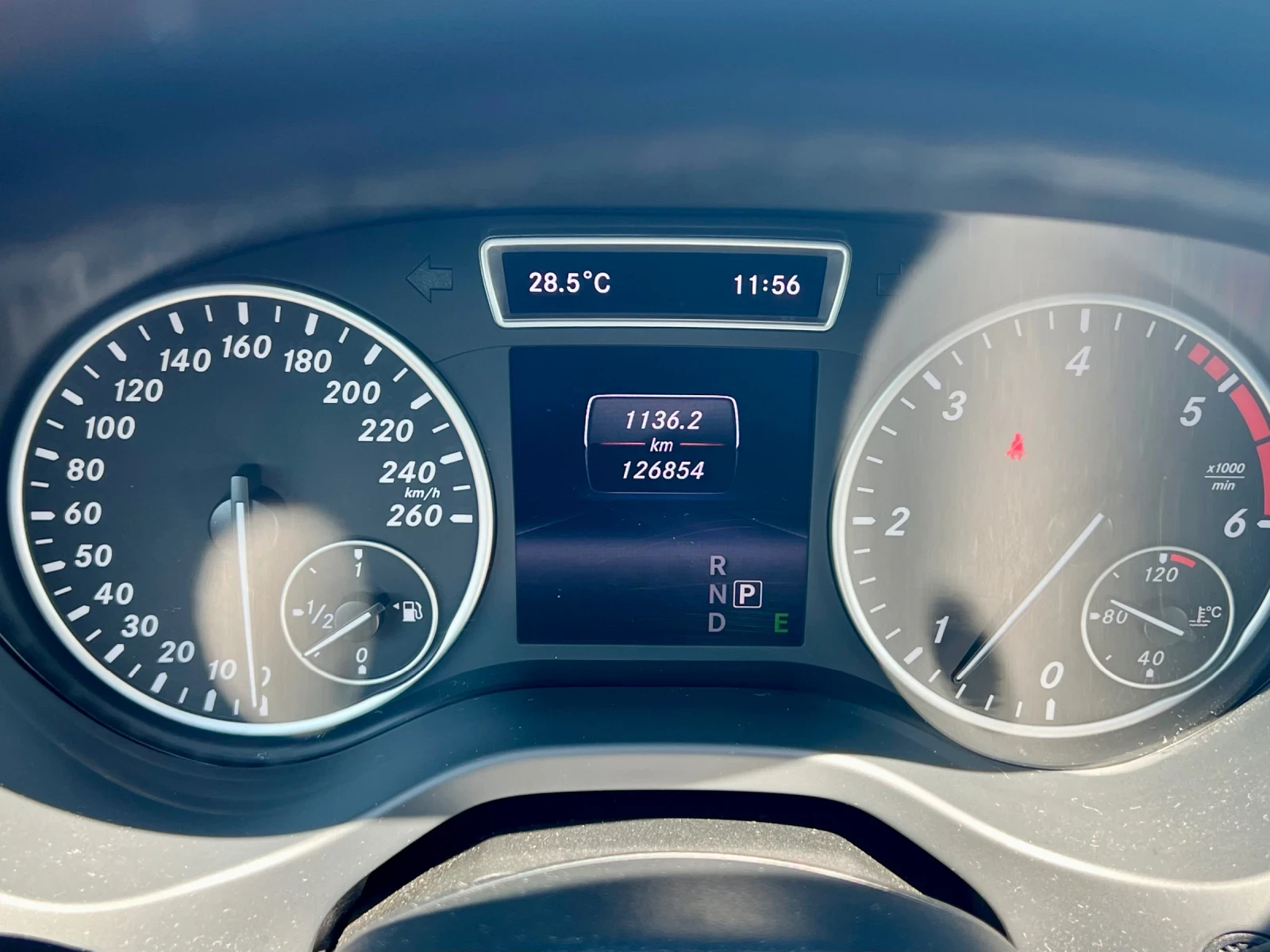 Mercedes-Benz A 200 CDI *  *  | Mobile.bg   13