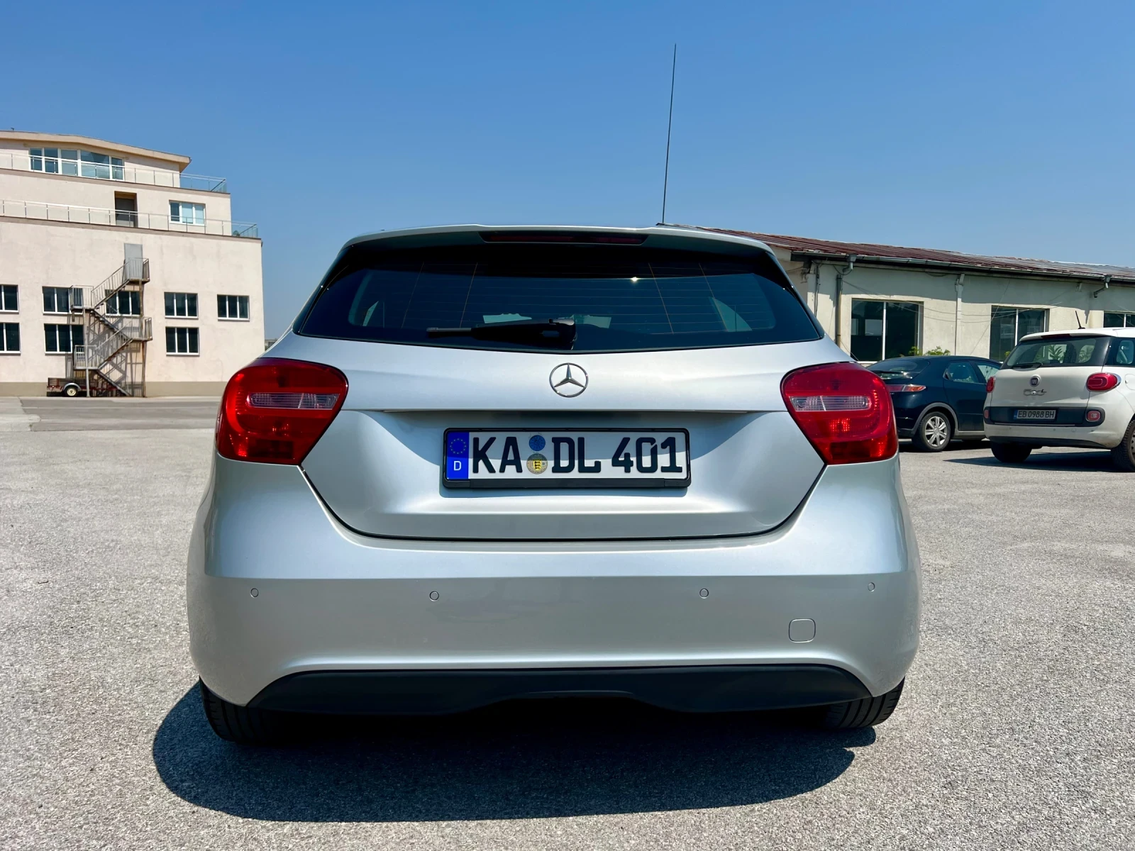 Mercedes-Benz A 200 CDI * НЕМСКИ АВТОМОБИЛ*  - изображение 6