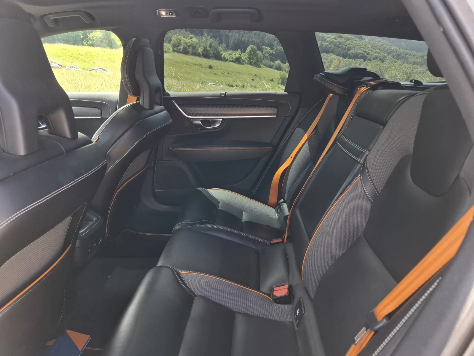 Volvo V90 Cross Country Ocean Race  - изображение 7