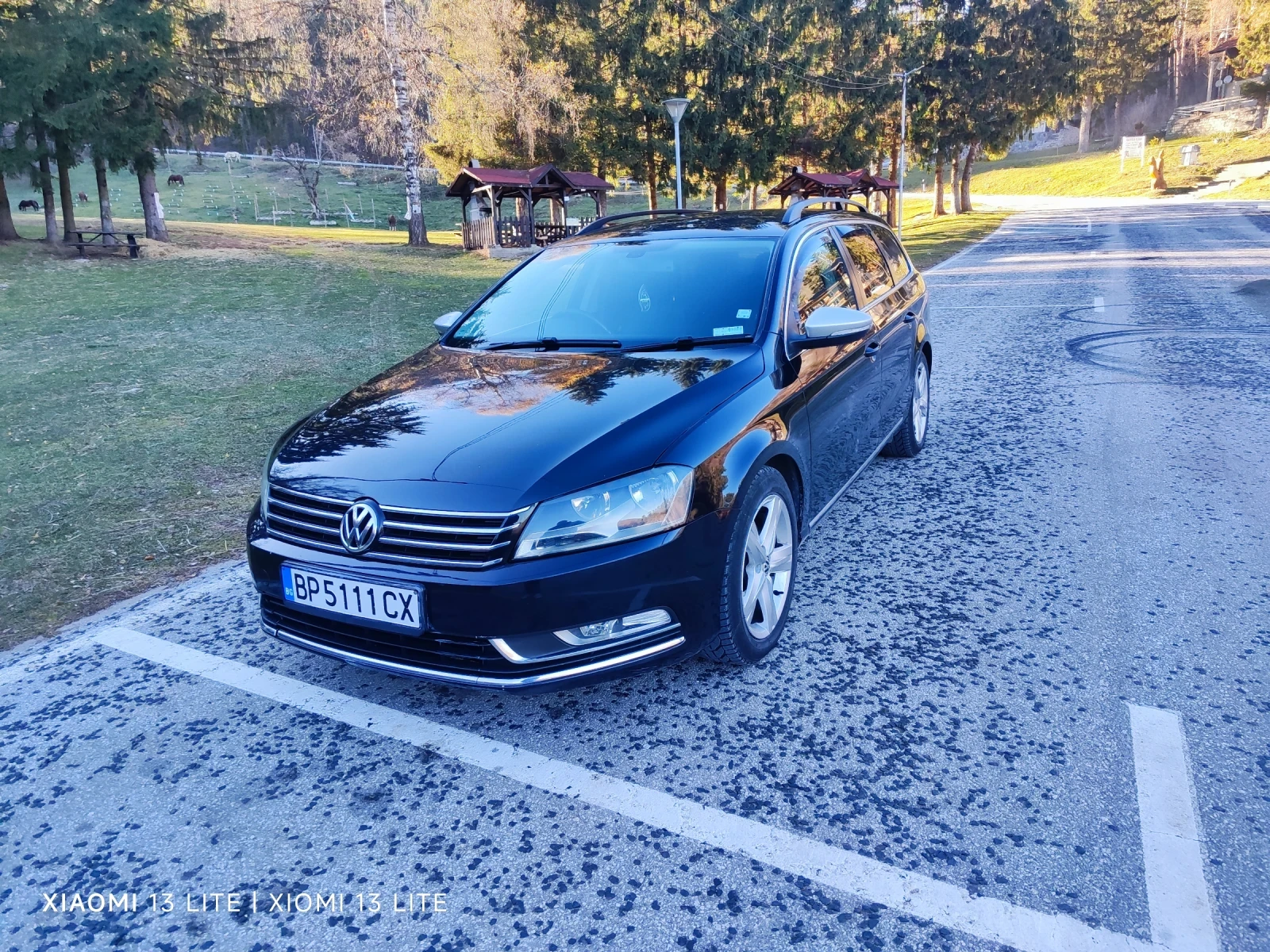 VW Passat  - изображение 5