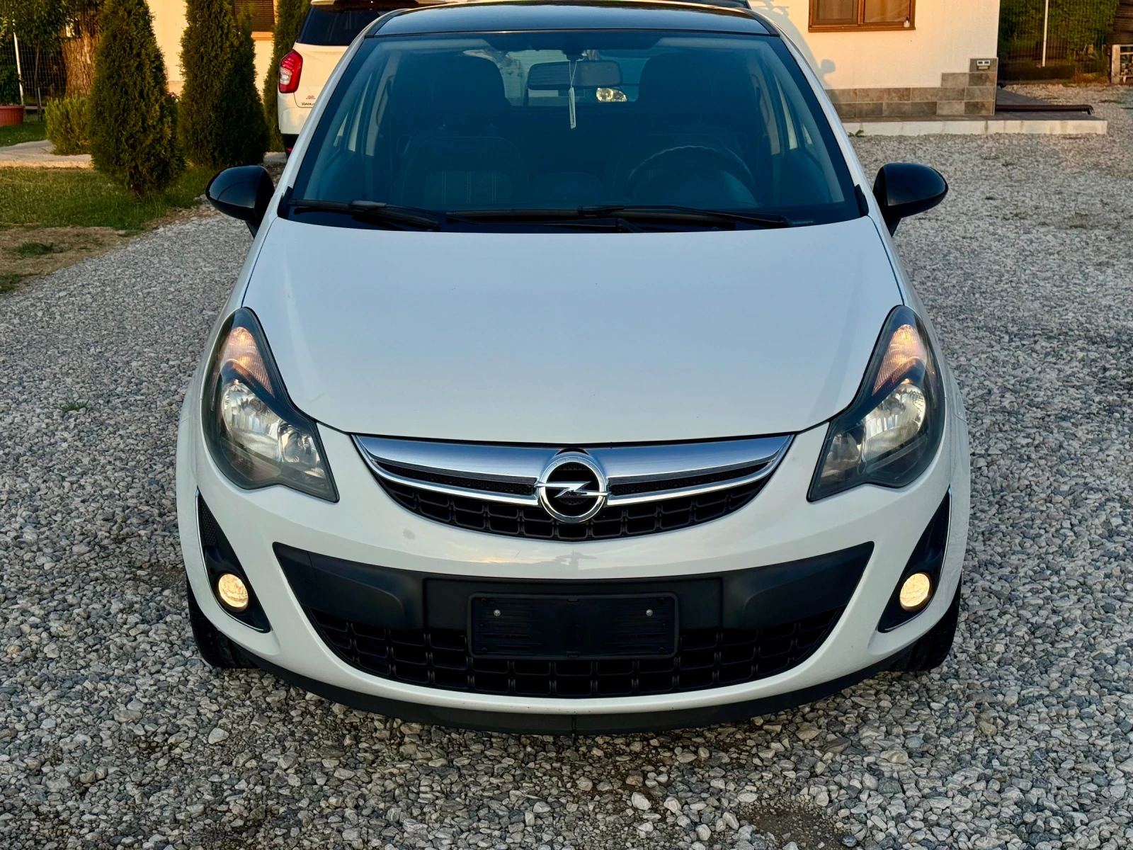 Opel Corsa 1.3 CDTI COSMO 2014 ИТАЛИЯ - изображение 2
