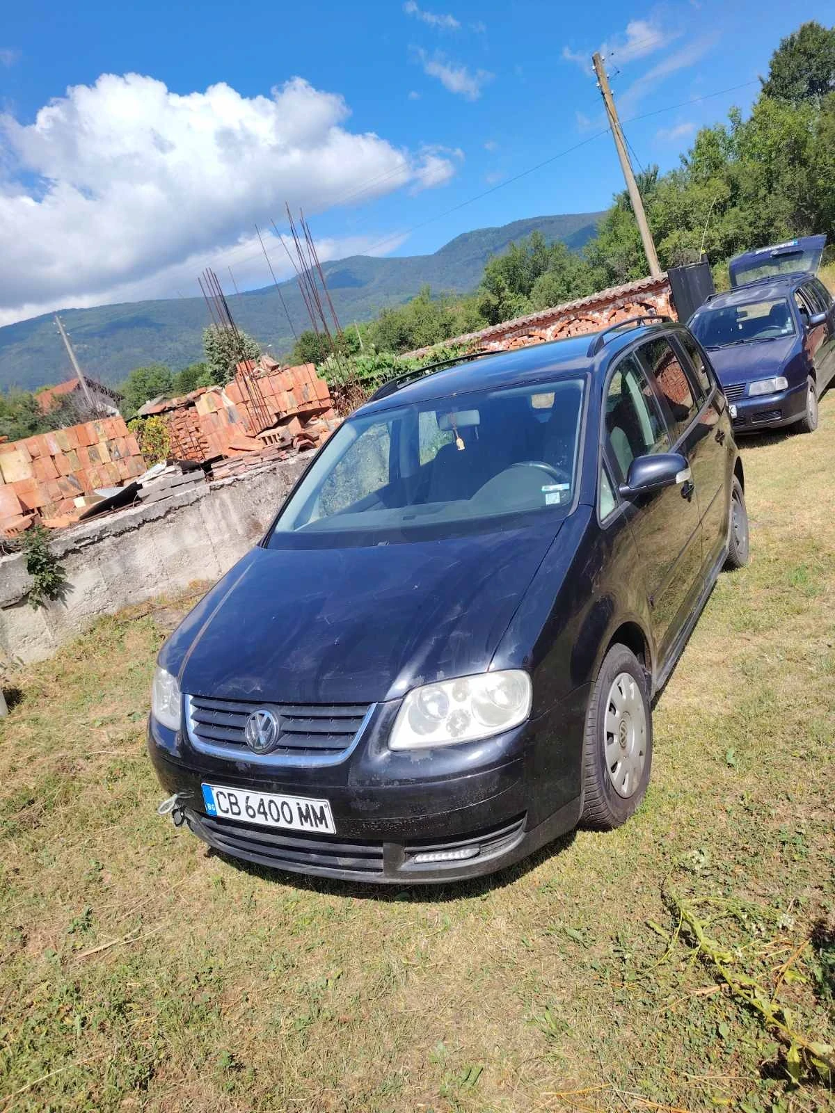 VW Touran  - изображение 5