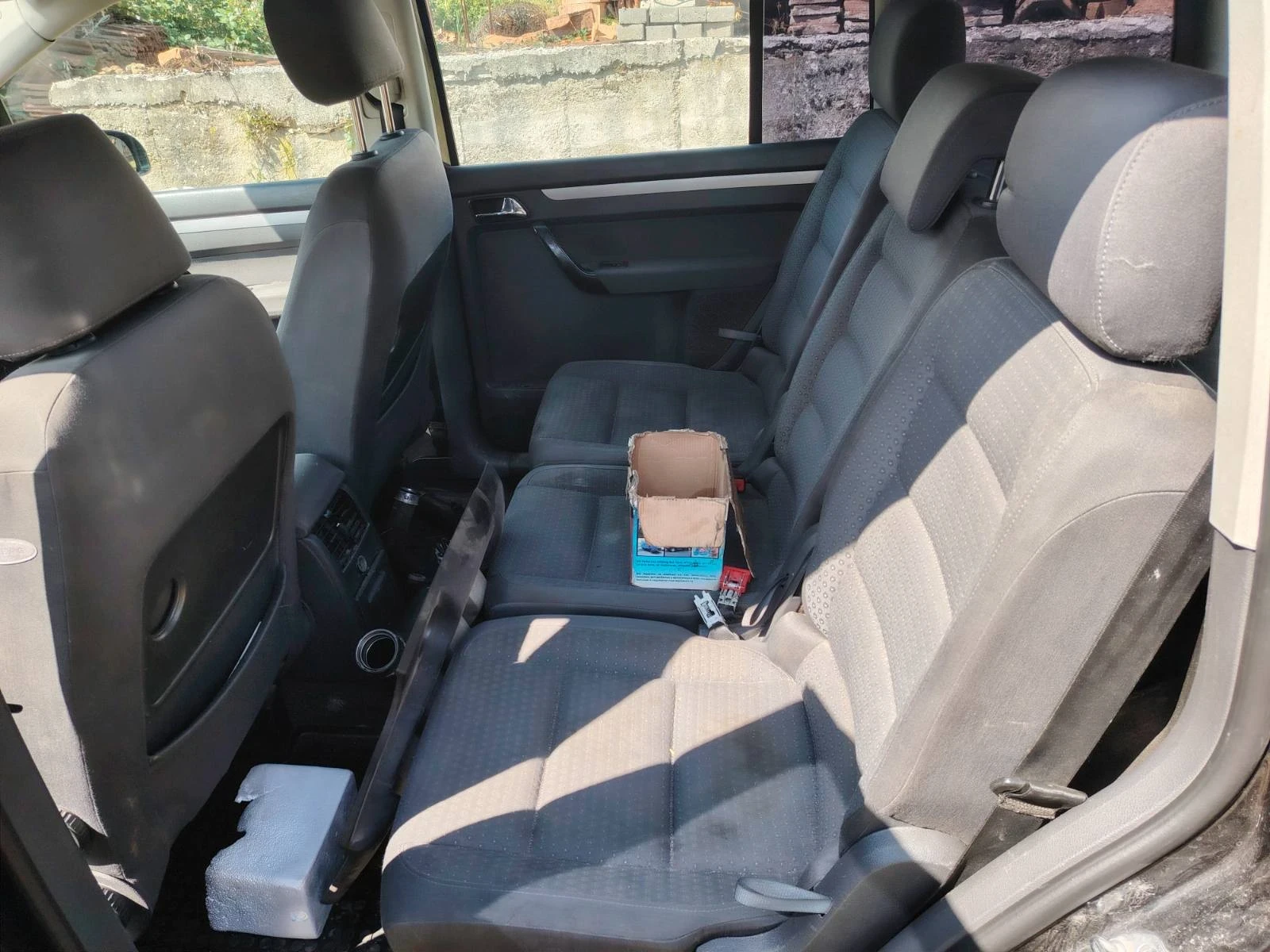 VW Touran  - изображение 2