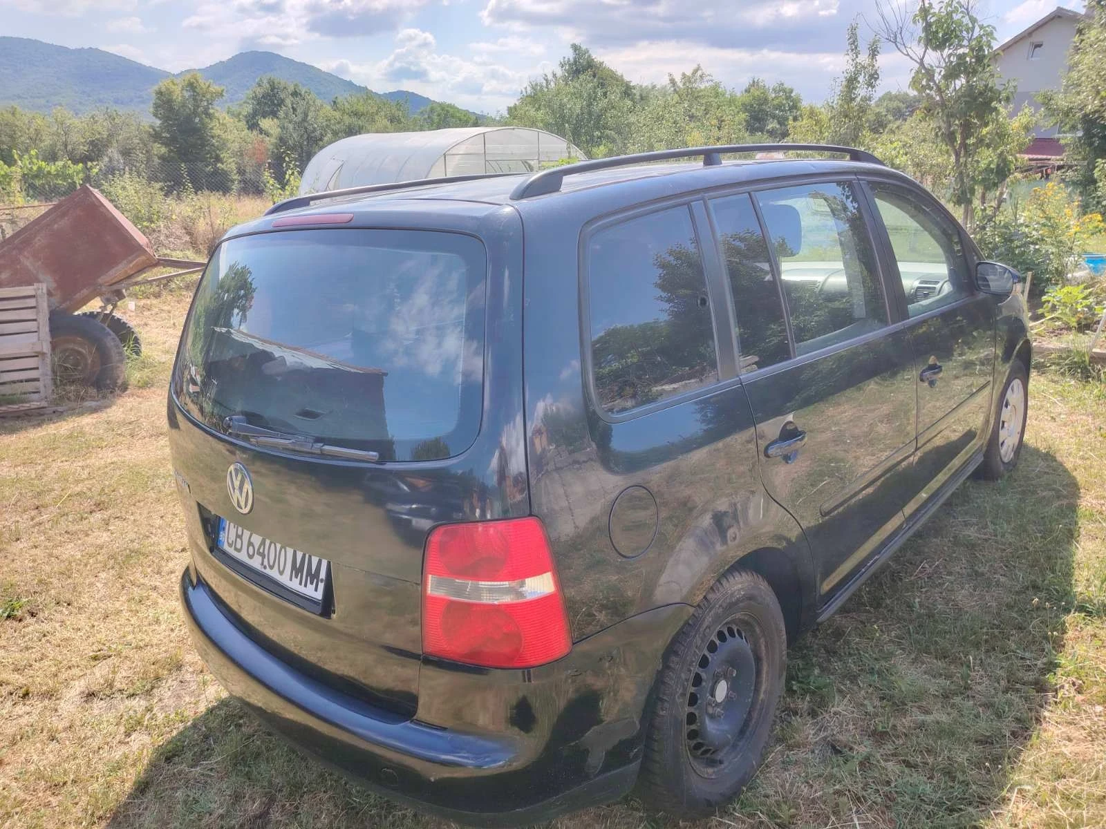 VW Touran  - изображение 6