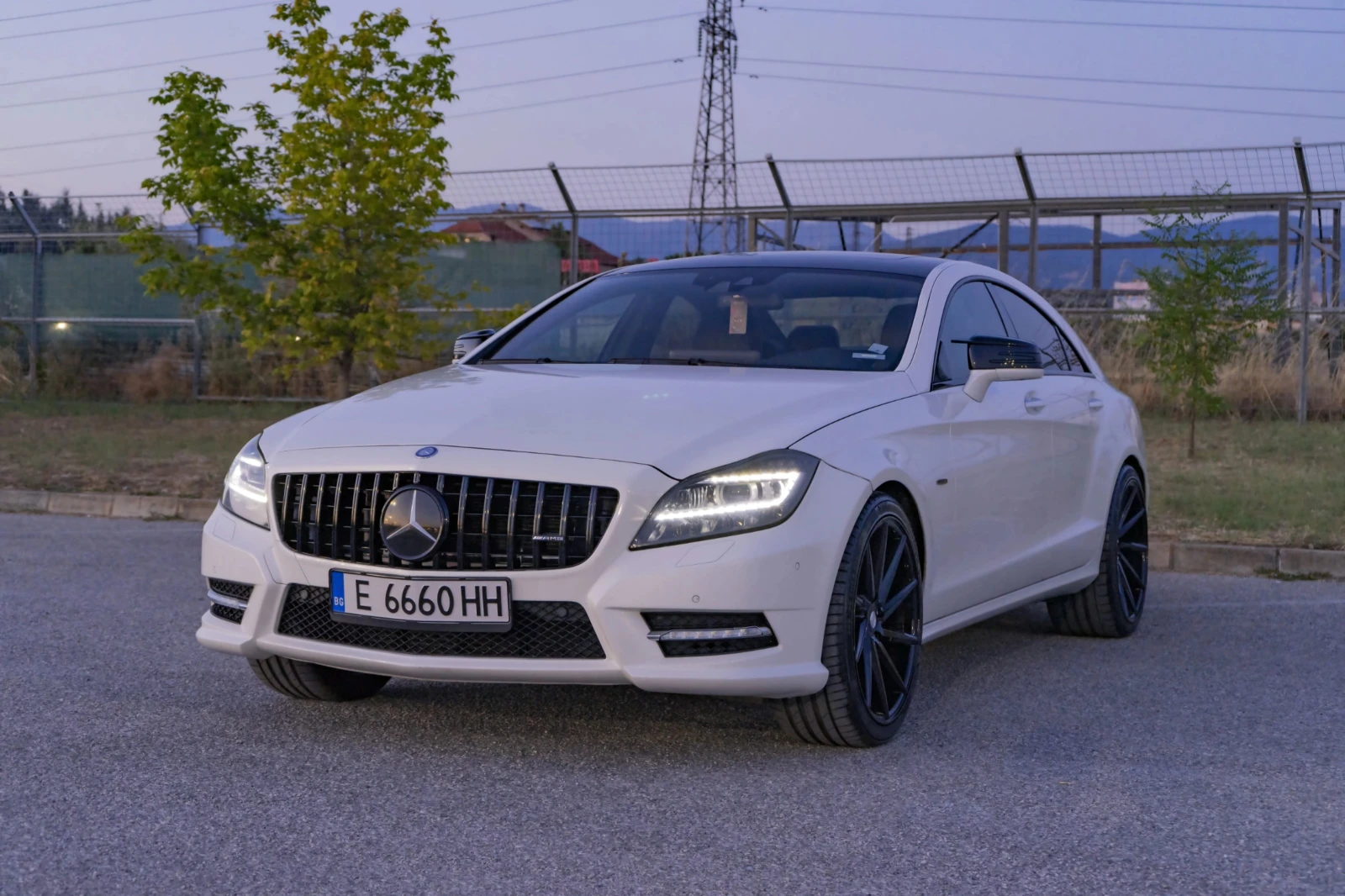 Mercedes-Benz CLS 350 CLS 350CDI AMG Pack 63! VOSSEN!ГЕНЕРАЦИЯ! ЛИЗИНГ! - изображение 3