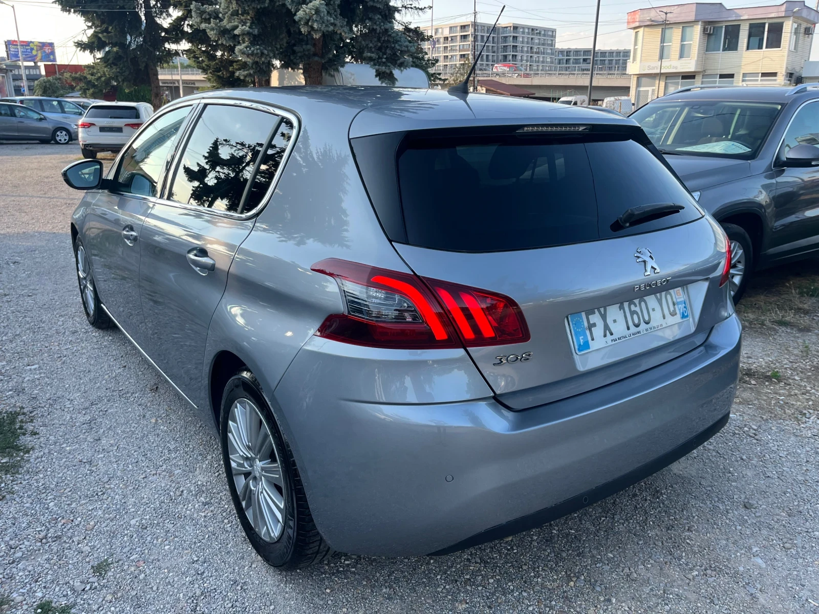 Peugeot 308 110к.с. - изображение 5