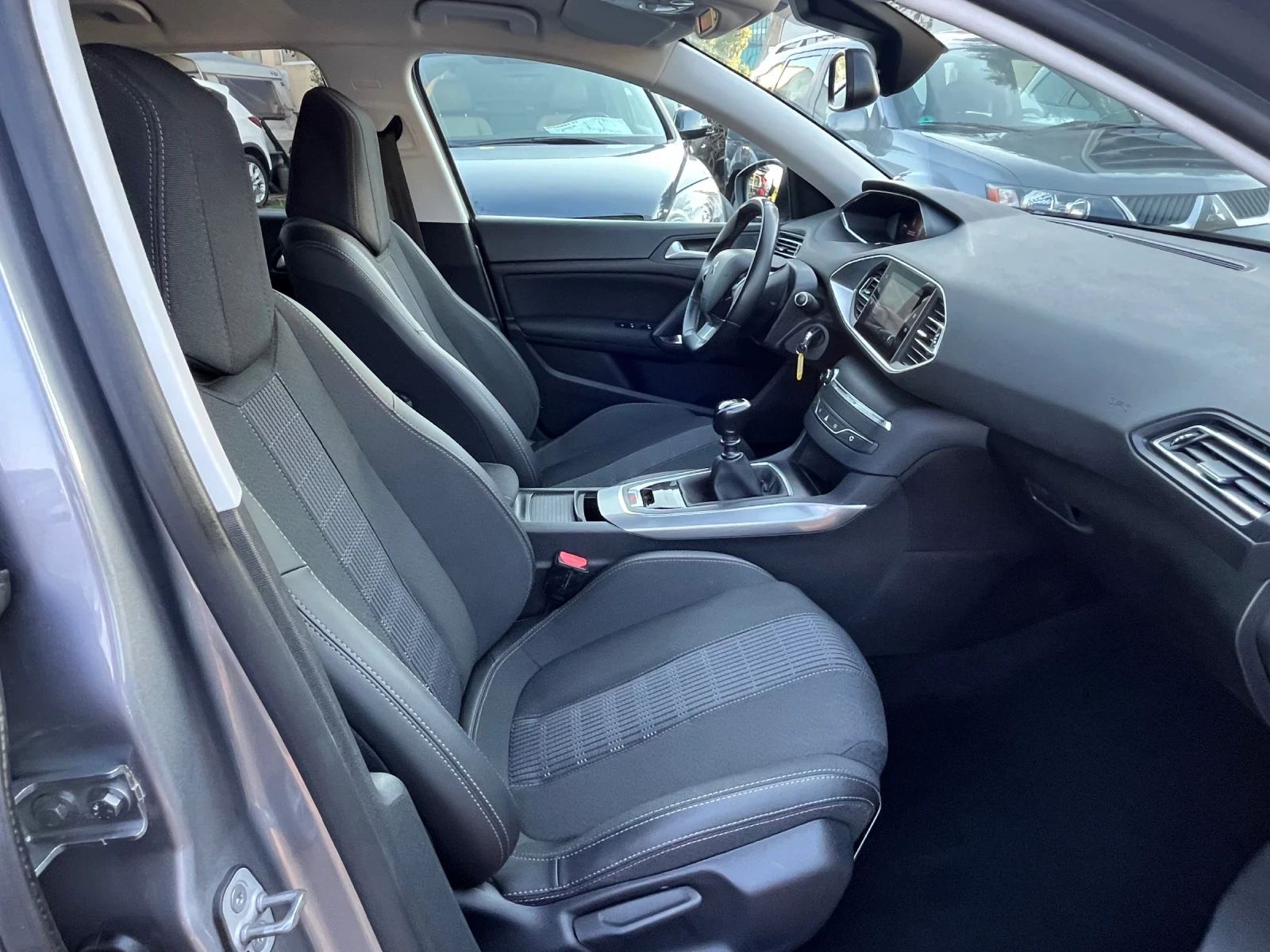 Peugeot 308 110.. ALLURE | Mobile.bg   12