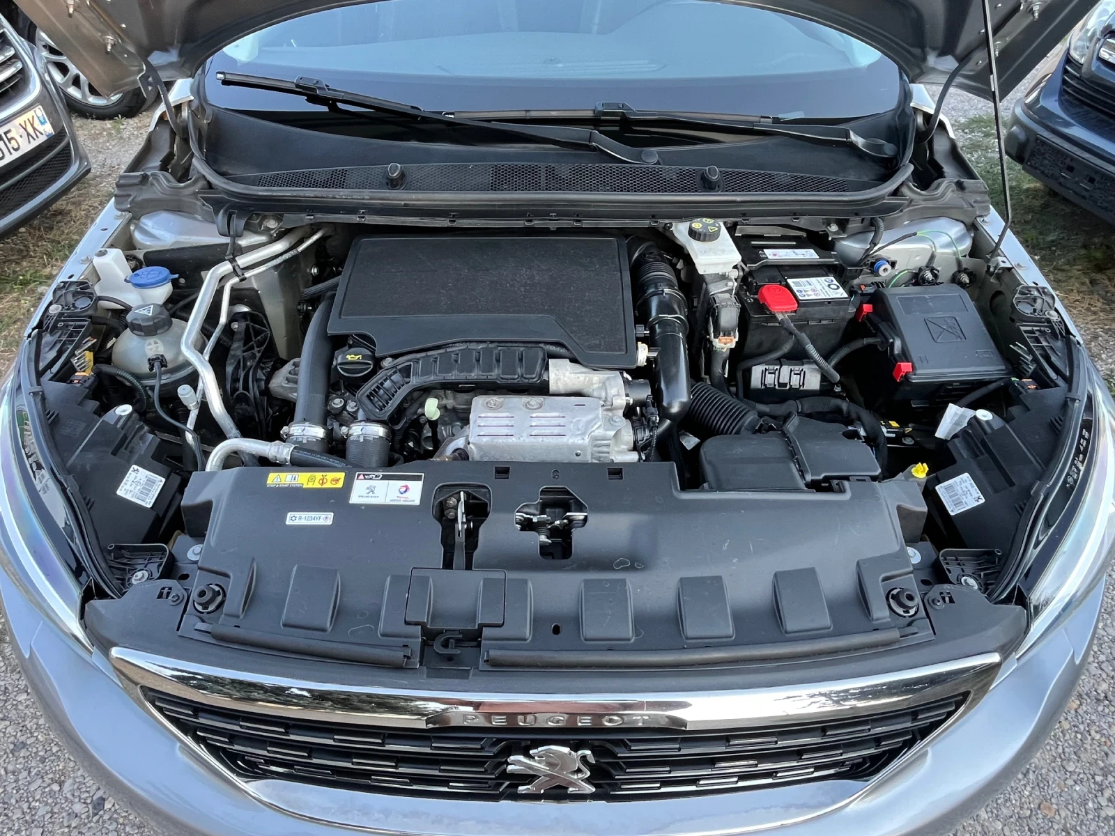 Peugeot 308 110.. ALLURE | Mobile.bg   15