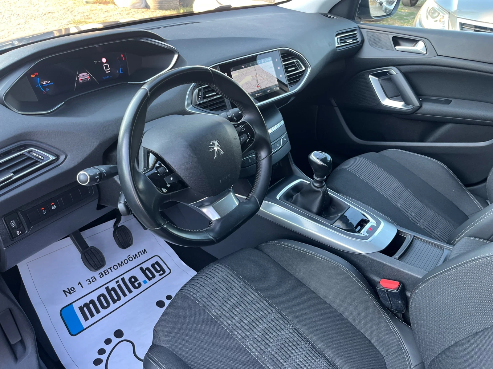 Peugeot 308 110к.с. - изображение 6