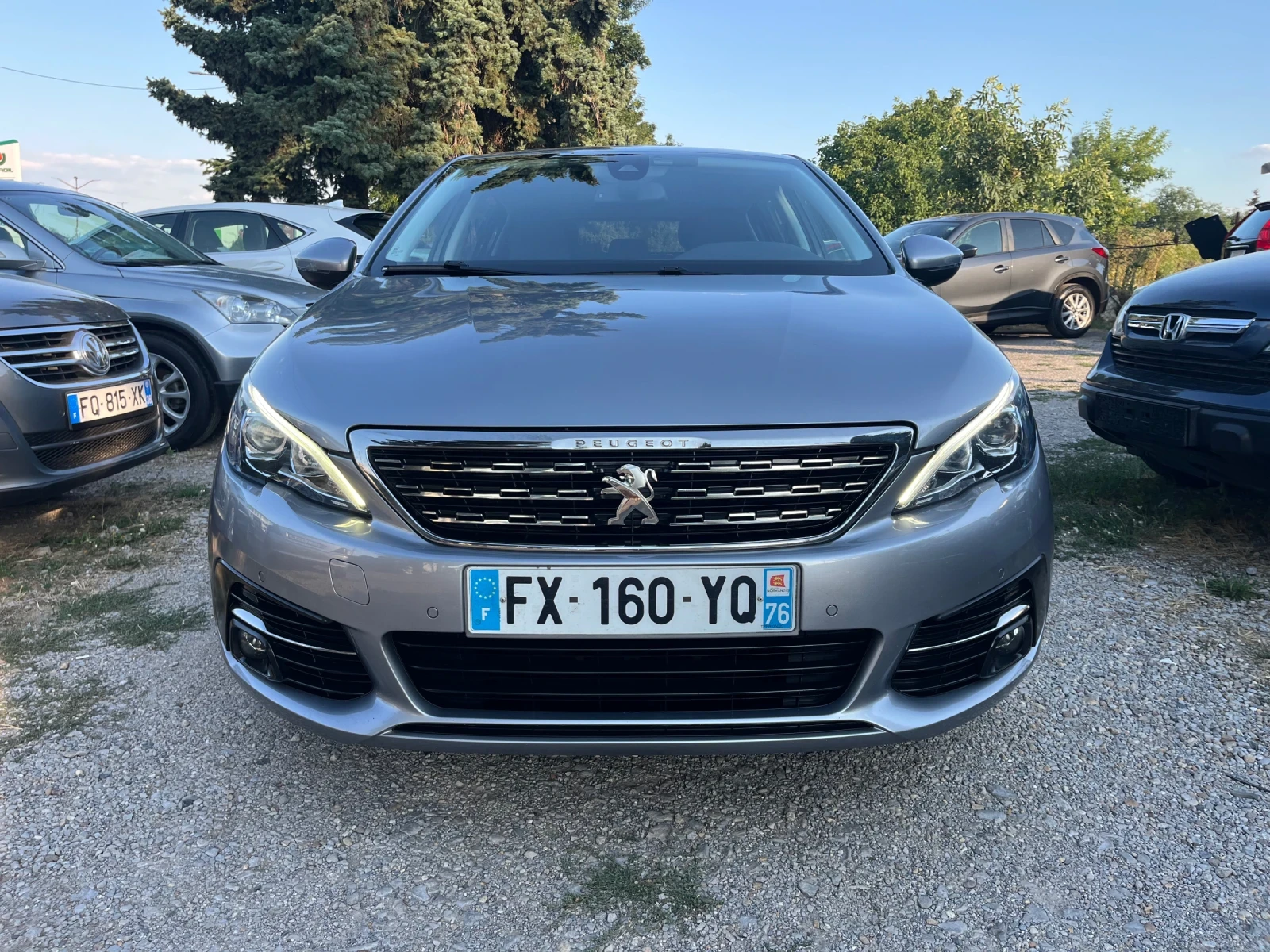 Peugeot 308 110к.с. - изображение 2