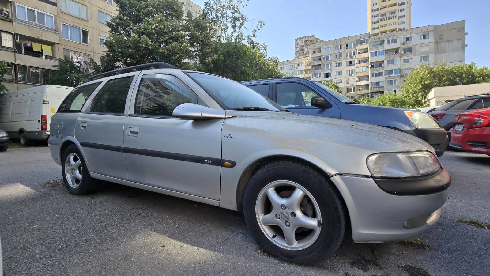 Opel Vectra  - изображение 3