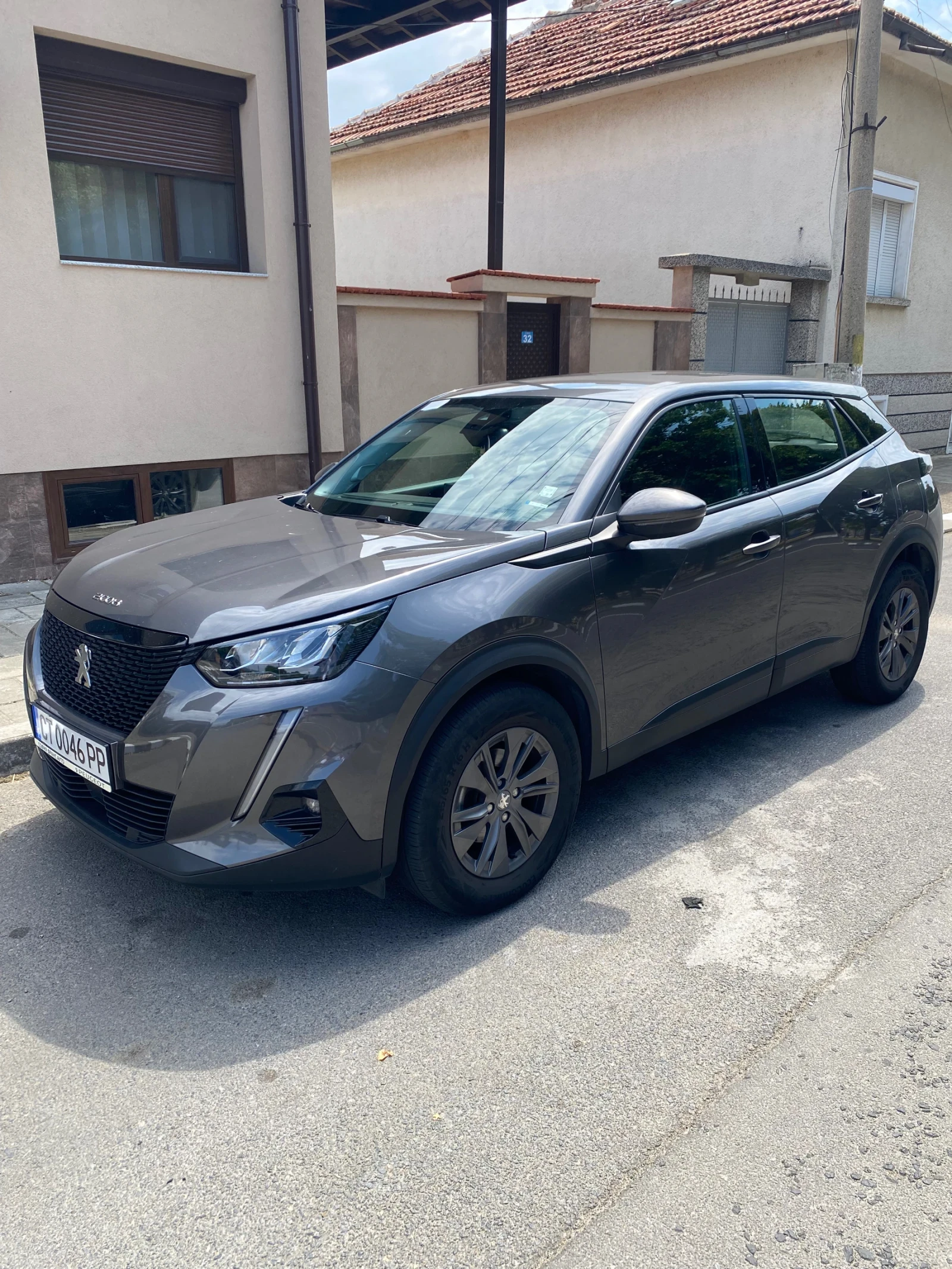 Peugeot 2008  - изображение 5