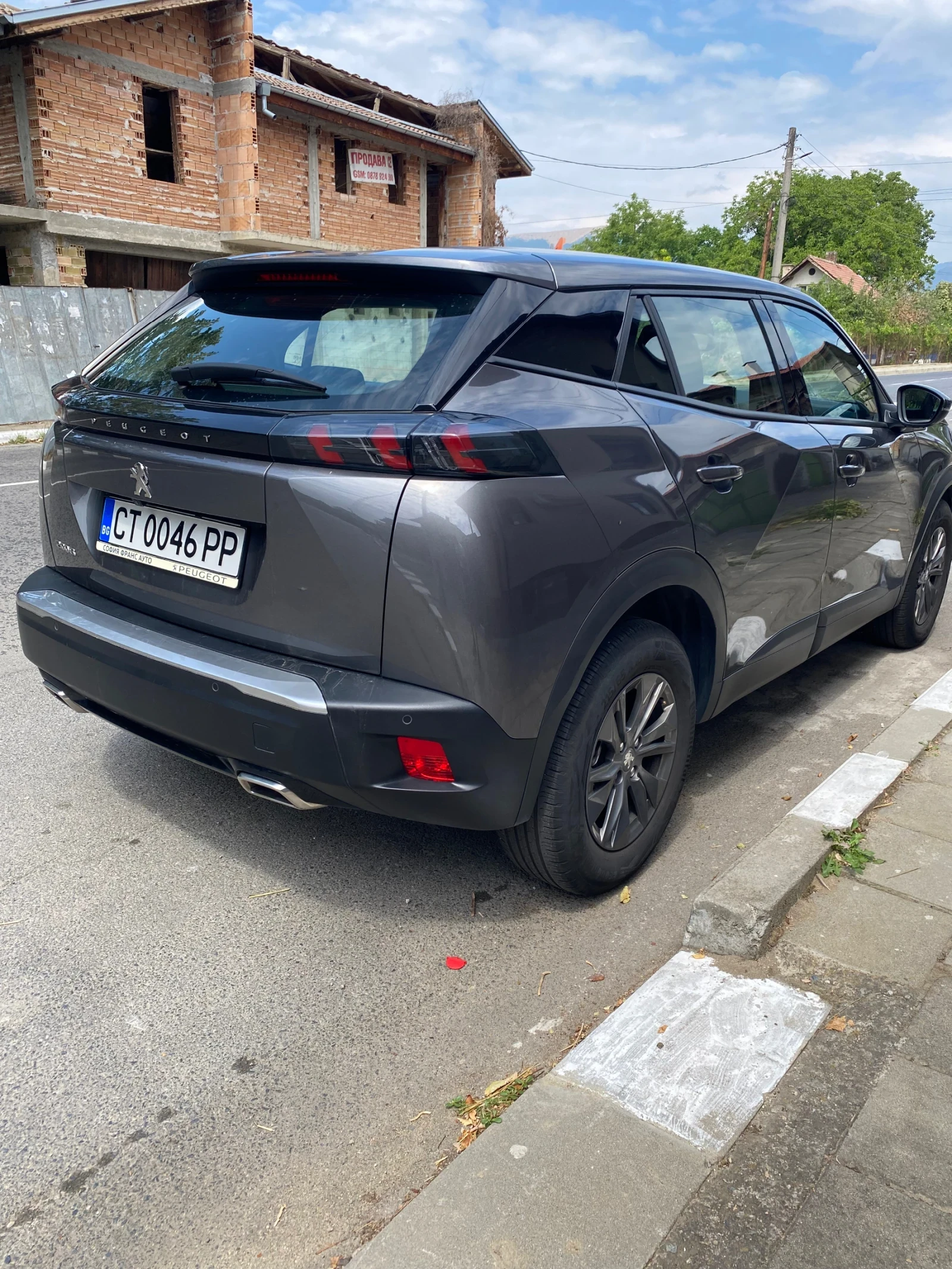Peugeot 2008  - изображение 2