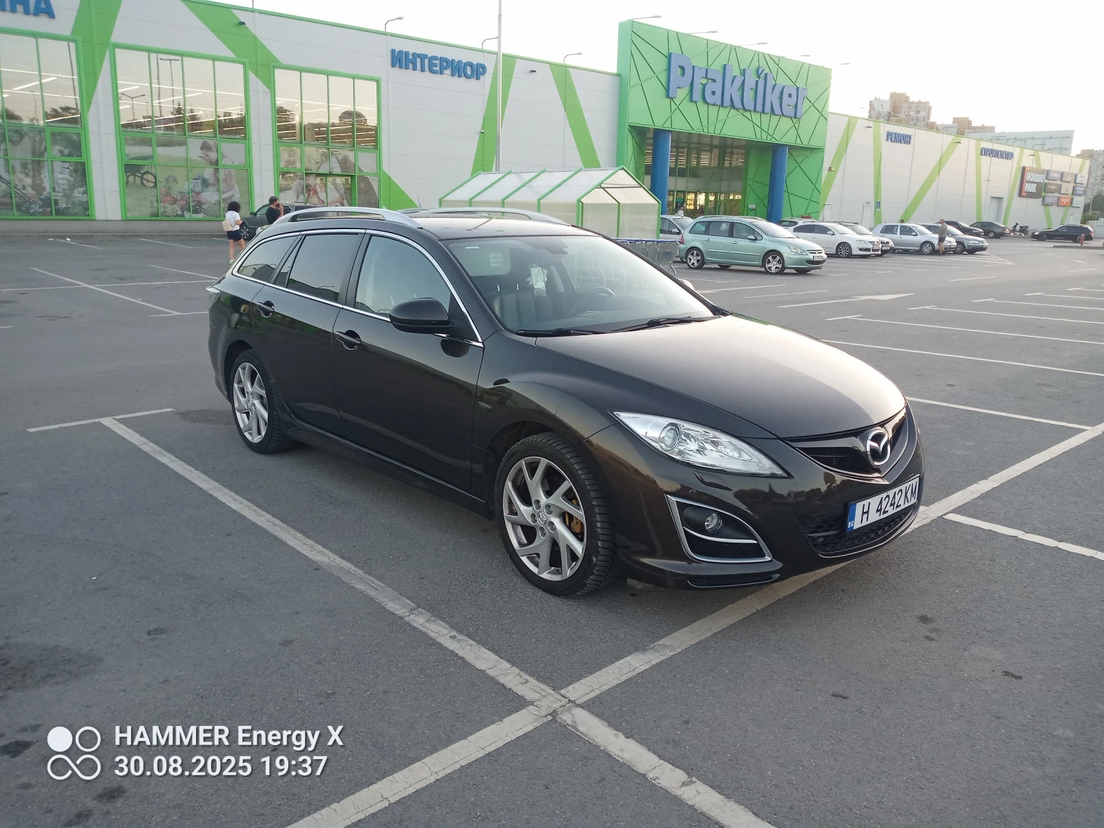 Mazda 6  - изображение 5