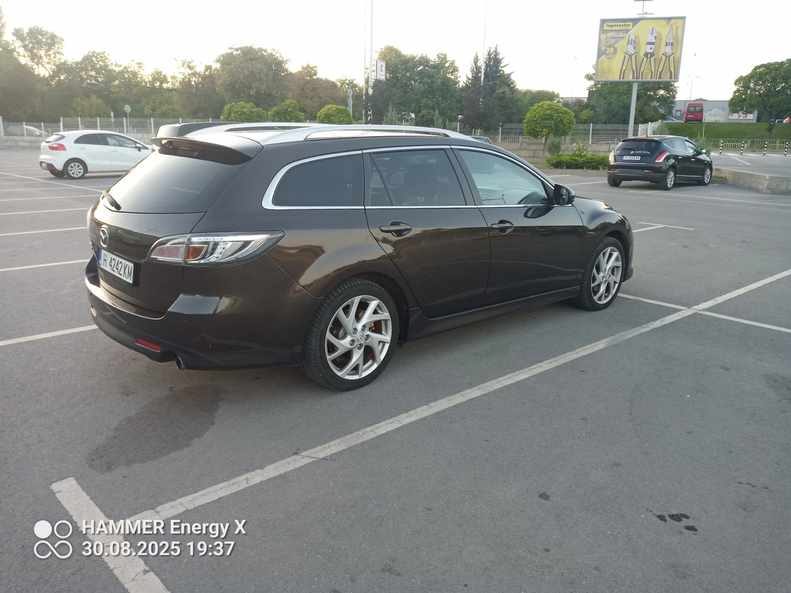 Mazda 6  - изображение 4