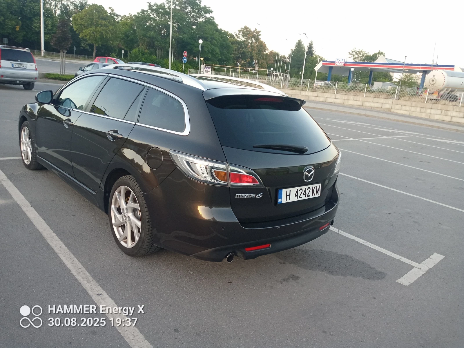 Mazda 6  - изображение 3