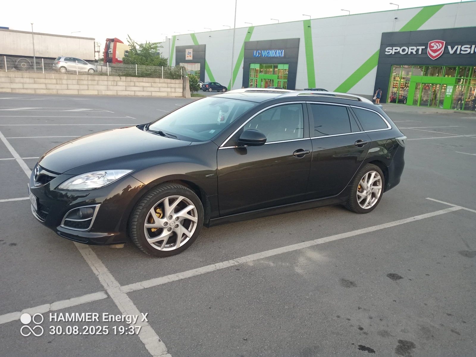 Mazda 6  - изображение 2