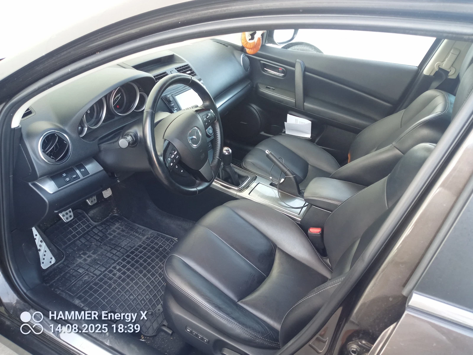Mazda 6  - изображение 10