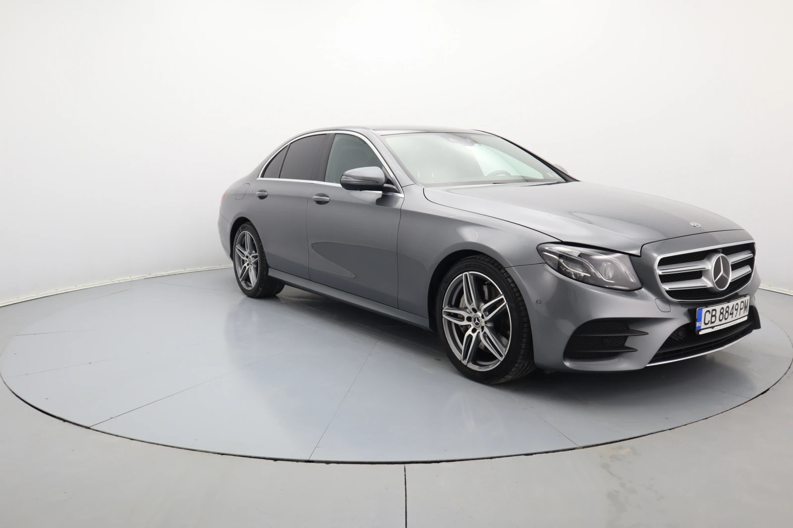 Mercedes-Benz E 450  - изображение 3