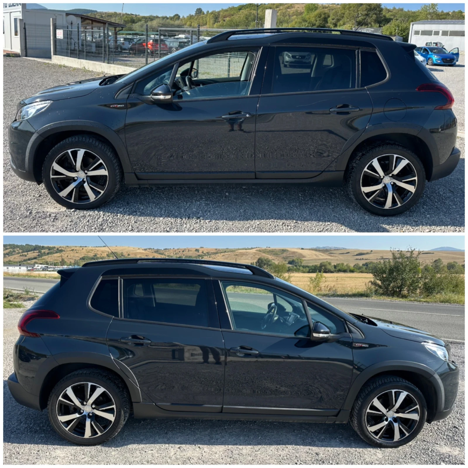 Peugeot 2008 1.2i 110hp GT LINE PANORAMA APPLE CARPLAY EURO6 - изображение 5