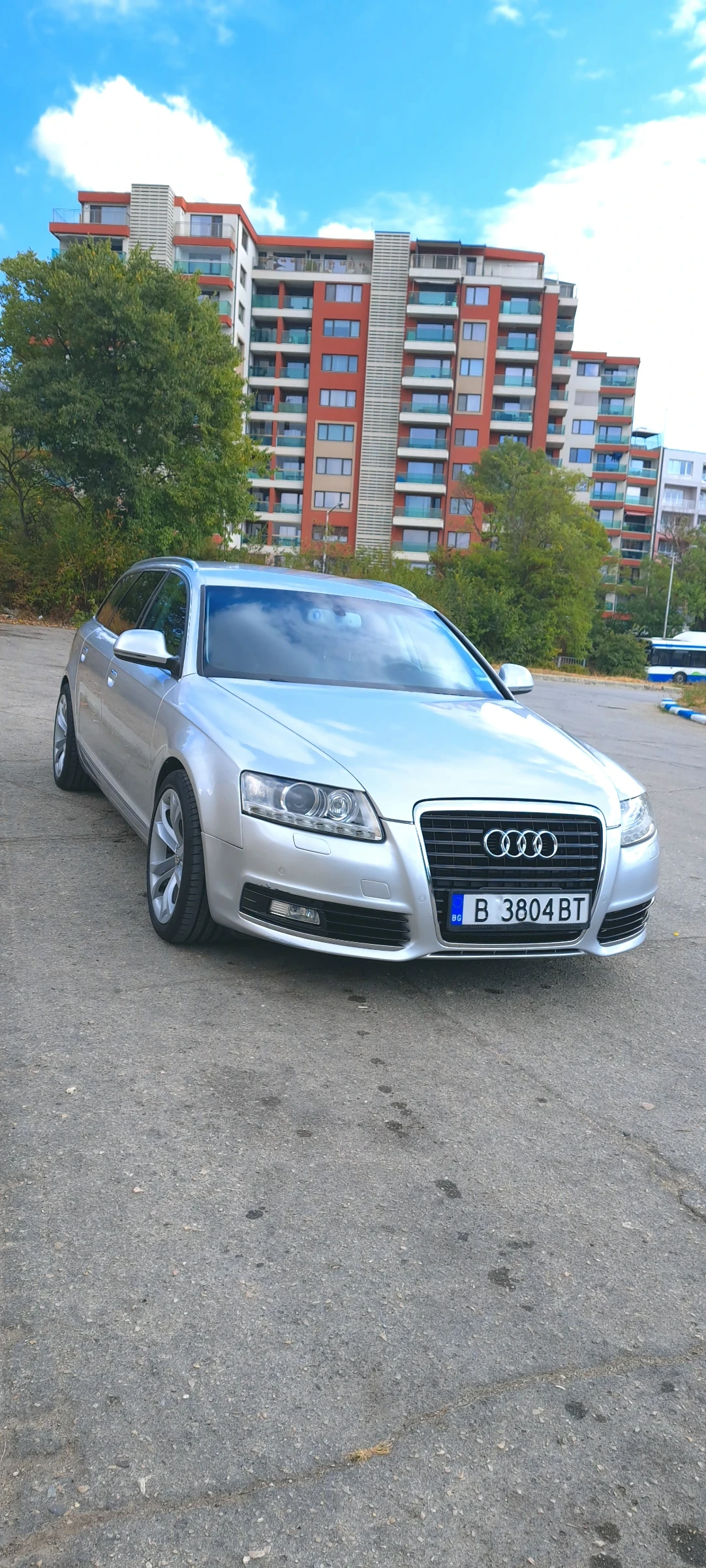 Audi A6 3.0tfsi | Mobile.bg   1