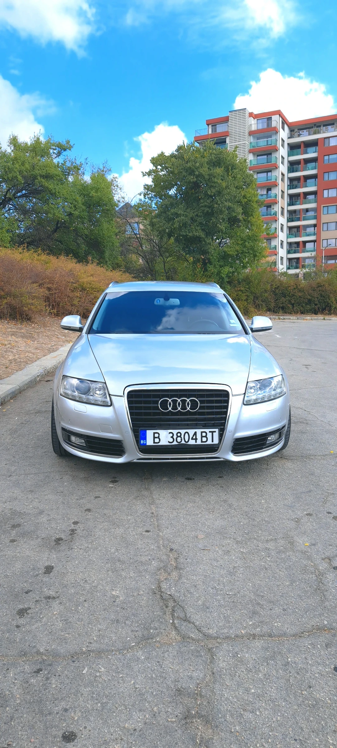 Audi A6 3.0tfsi - изображение 3