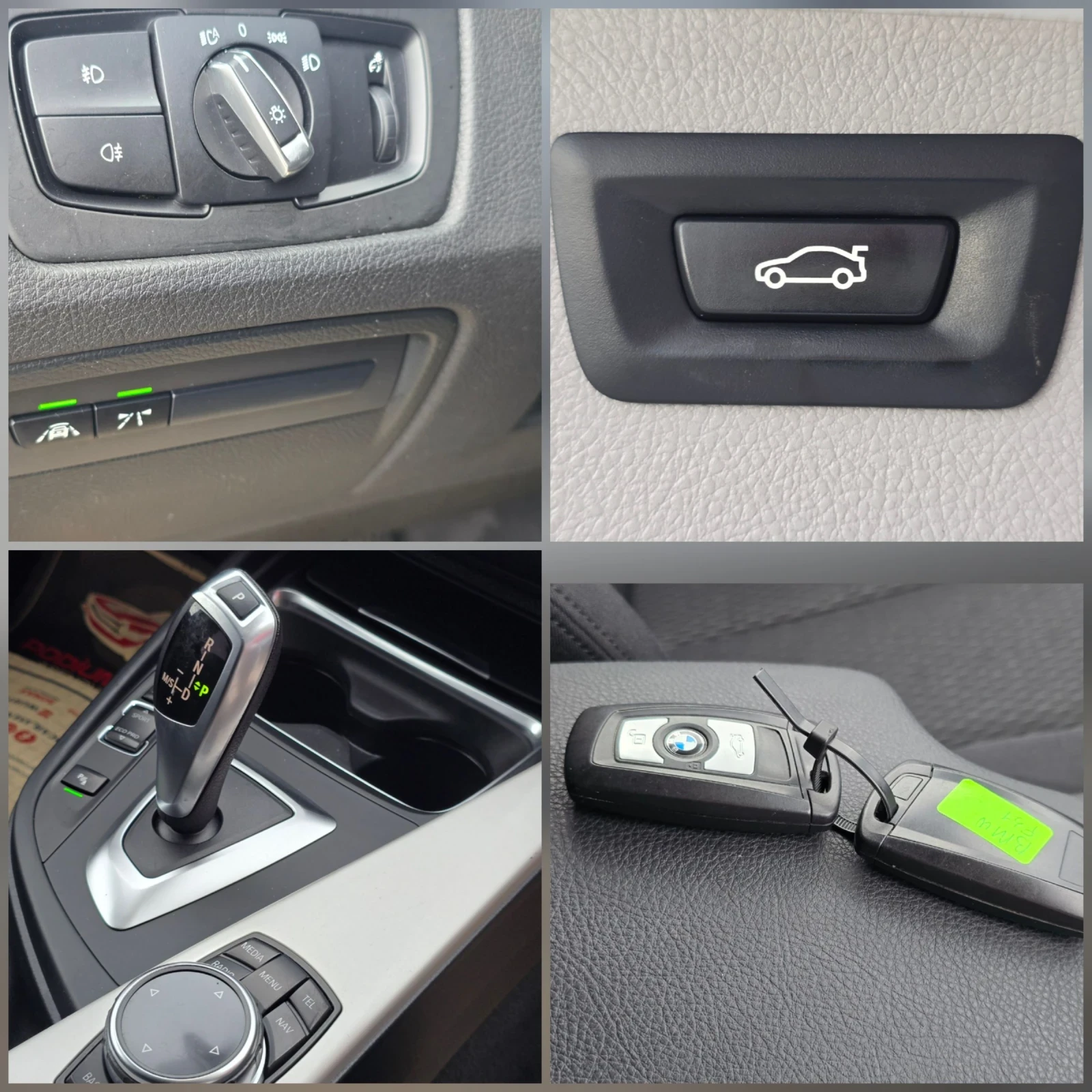 BMW 320 2.0D/AVTOMAT/XSENON/NAVI/KAMERA/DISTRONIK | Mobile.bg   17