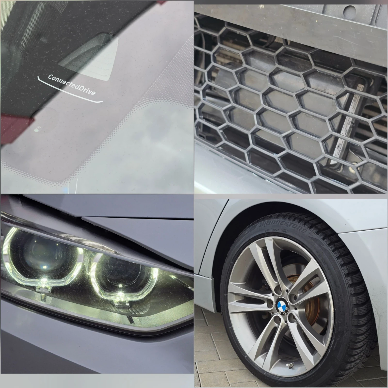 BMW 320 2.0D/AVTOMAT/XSENON/NAVI/KAMERA/DISTRONIK | Mobile.bg   16