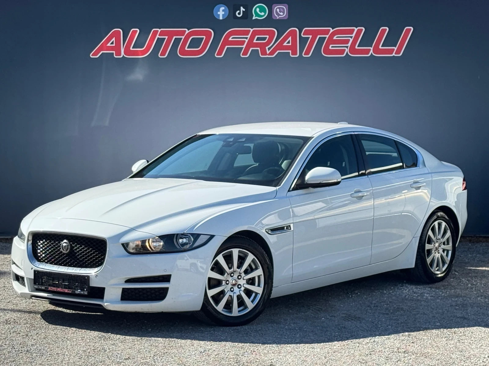 Jaguar XE 2.0D ЛИЗИНГ 100% ОДОБРЕНИЕ* БАРТЕР - изображение 2