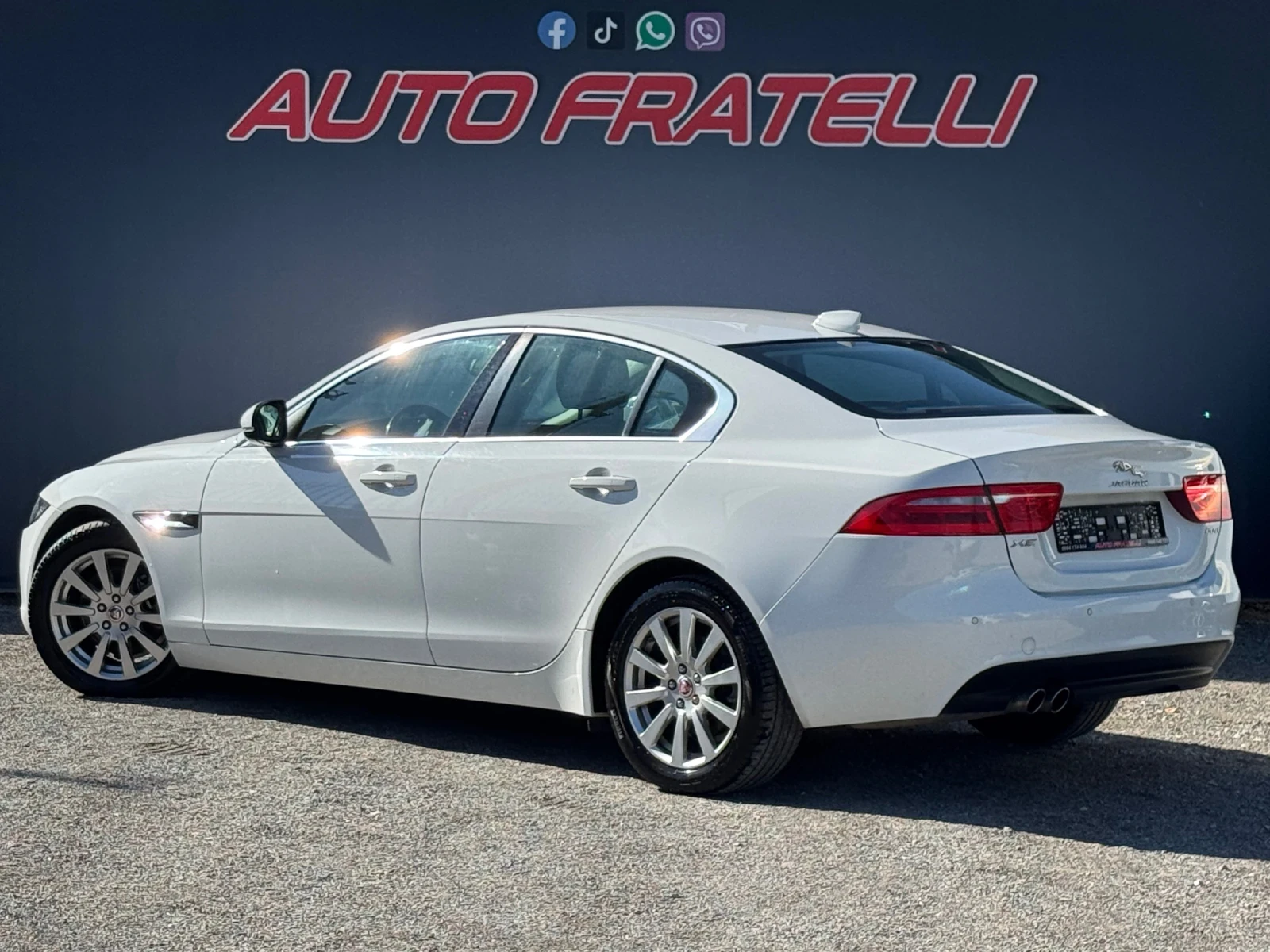 Jaguar XE 2.0D ЛИЗИНГ 100% ОДОБРЕНИЕ* БАРТЕР - изображение 3