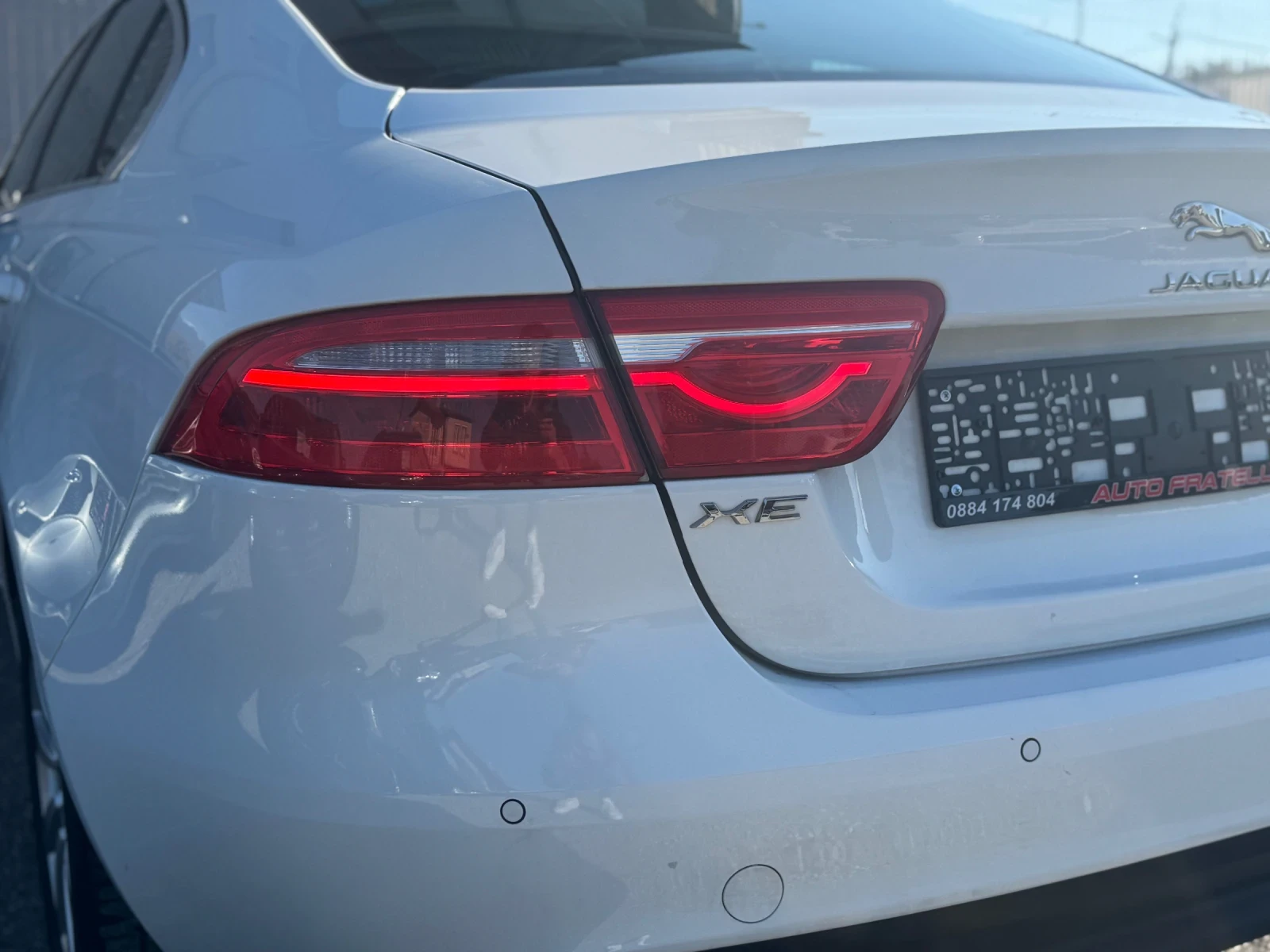 Jaguar XE 2.0D  100% *  | Mobile.bg   14