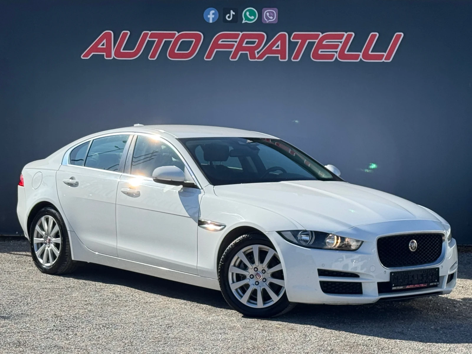 Jaguar XE 2.0D  100% *  | Mobile.bg   1