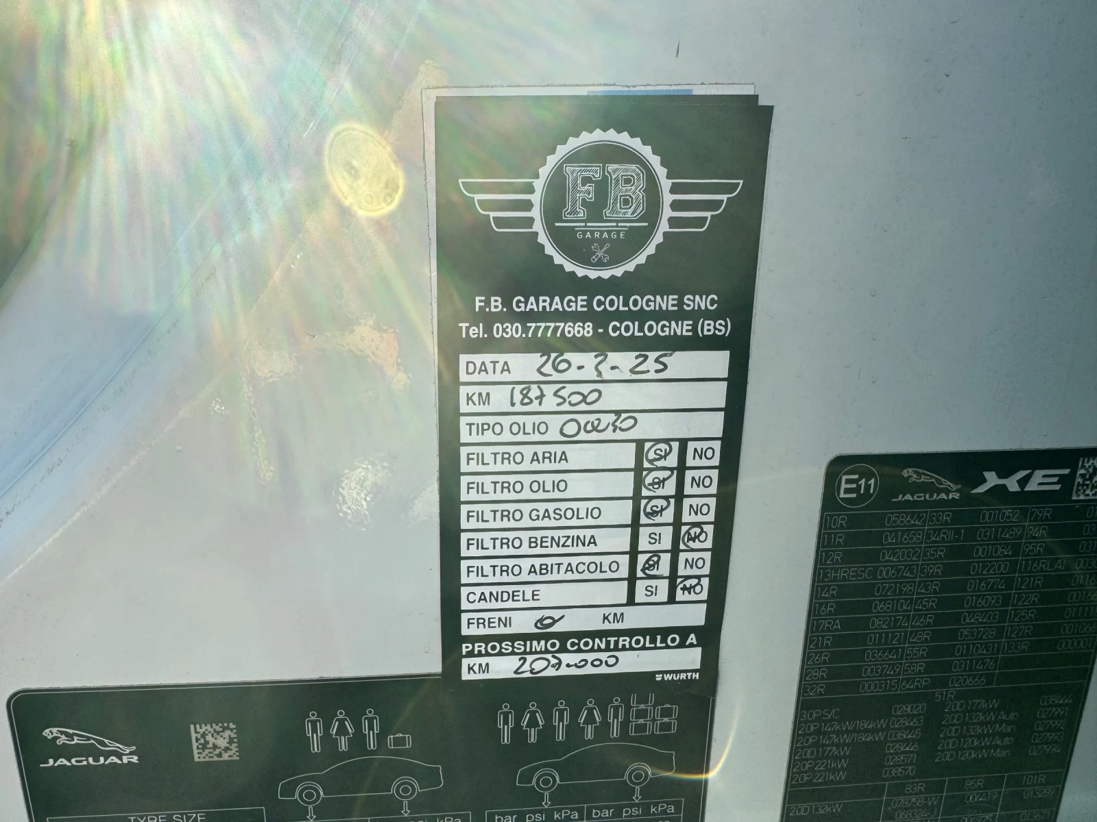 Jaguar XE 2.0D  100% *  | Mobile.bg   15